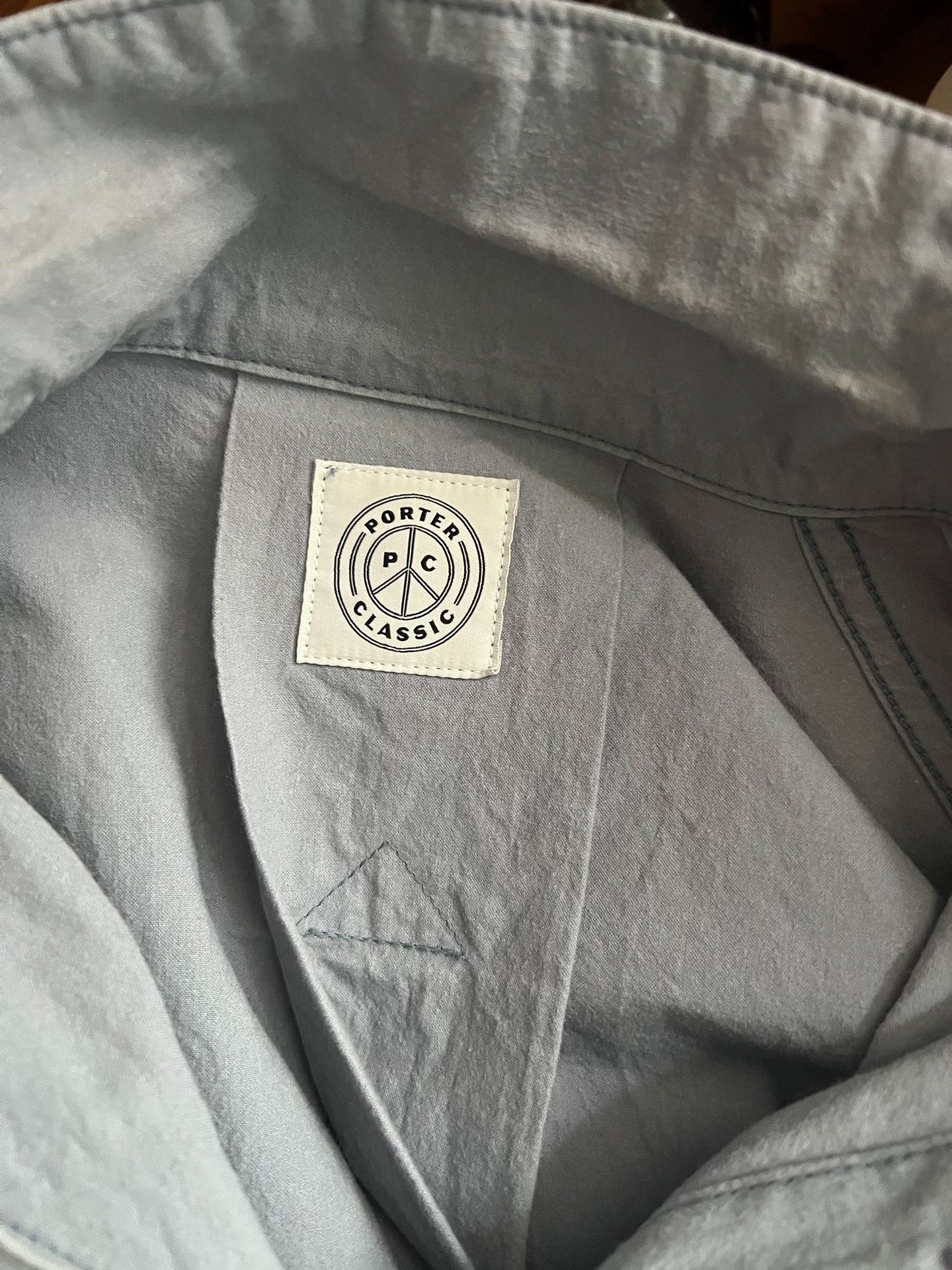 Porter Classic Porter Classic Japanese Work Jacket Size US S / EU 44-46 / 1 - 9 Thumbnail
