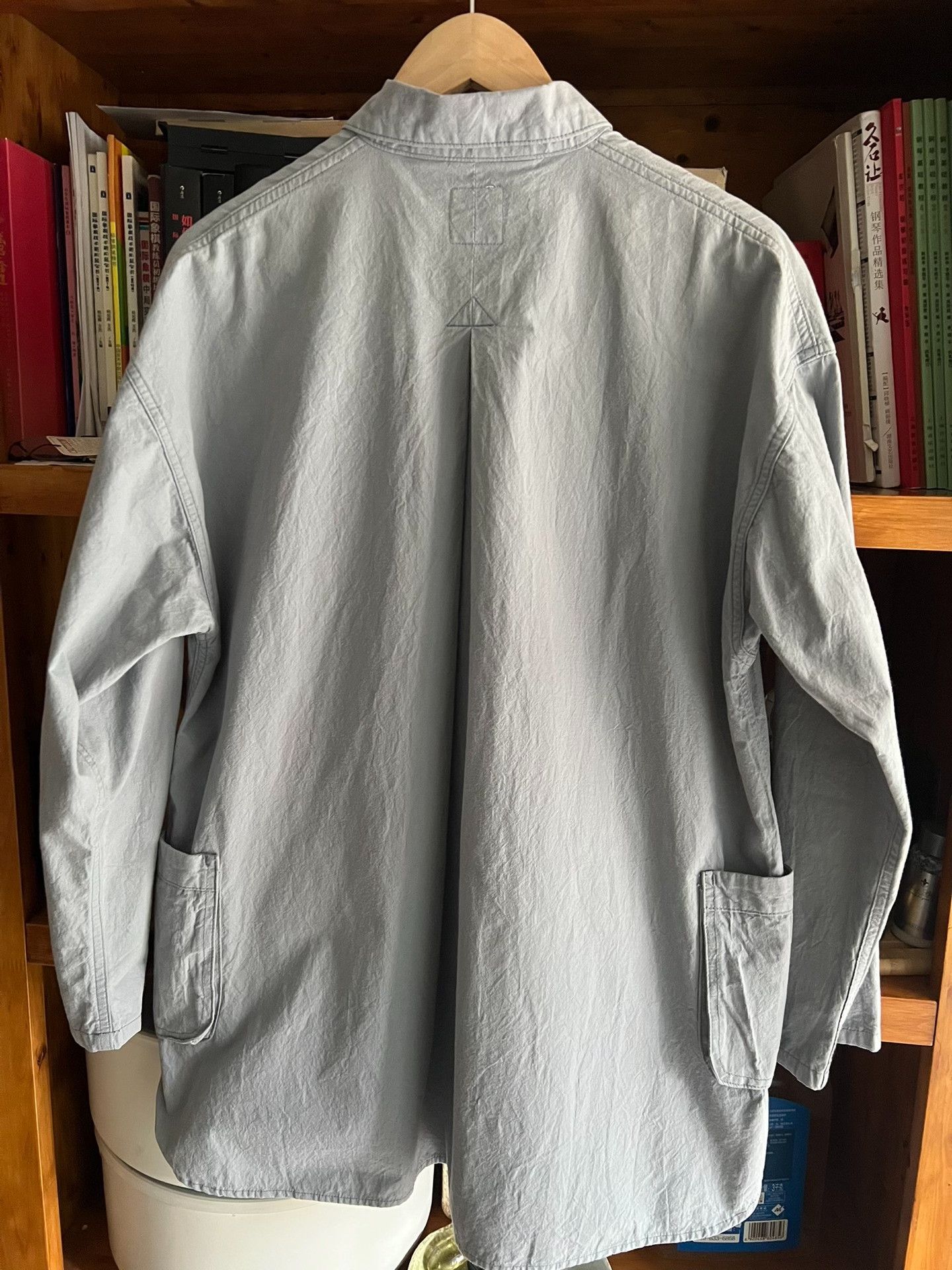 Porter Classic Porter Classic Japanese Work Jacket Size US S / EU 44-46 / 1 - 8 Thumbnail