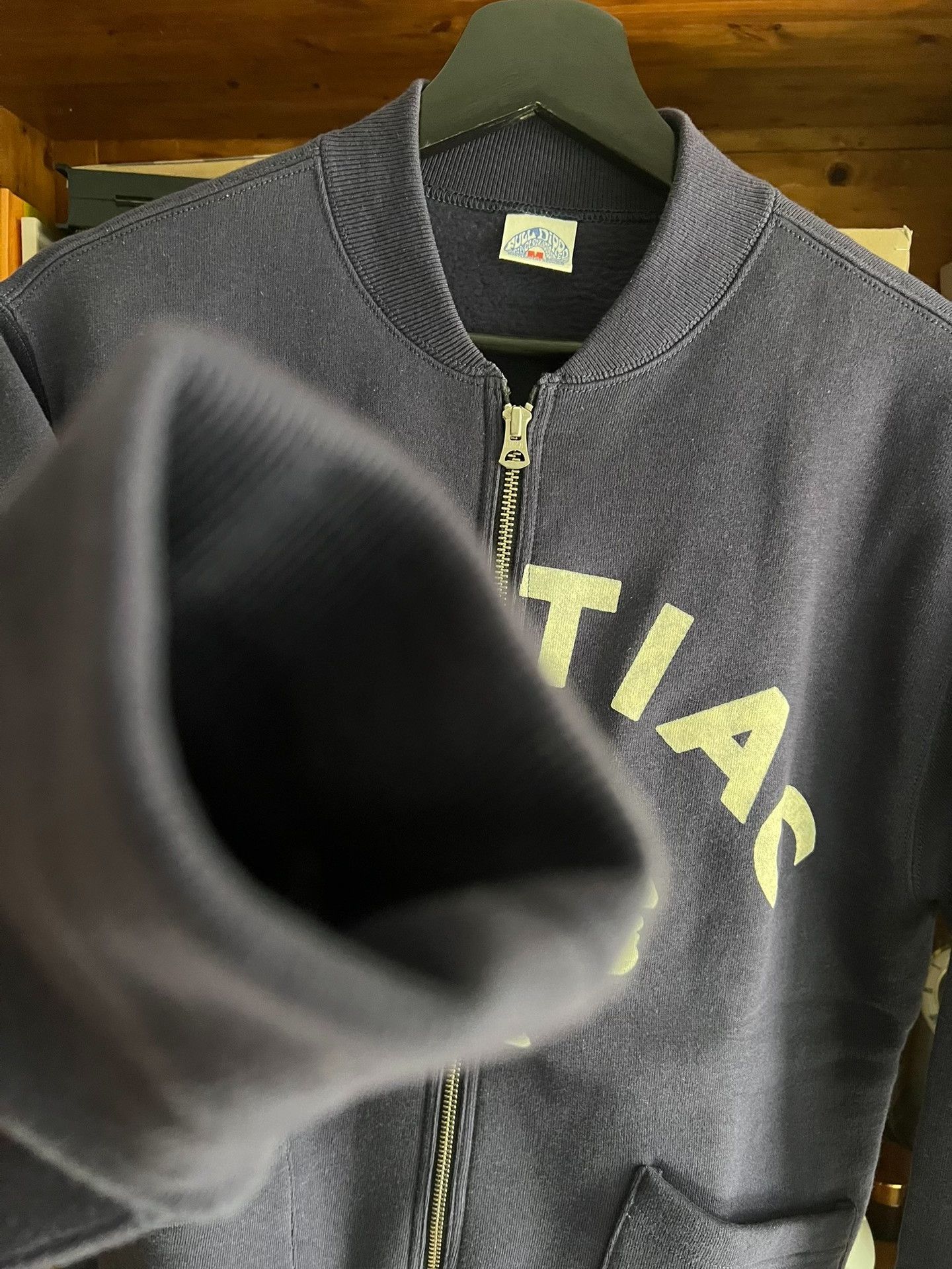 Freewheelers Freewheelers Bootleggers Biker Sweatshirt Size US M / EU 48-50 / 2 - 4 Thumbnail