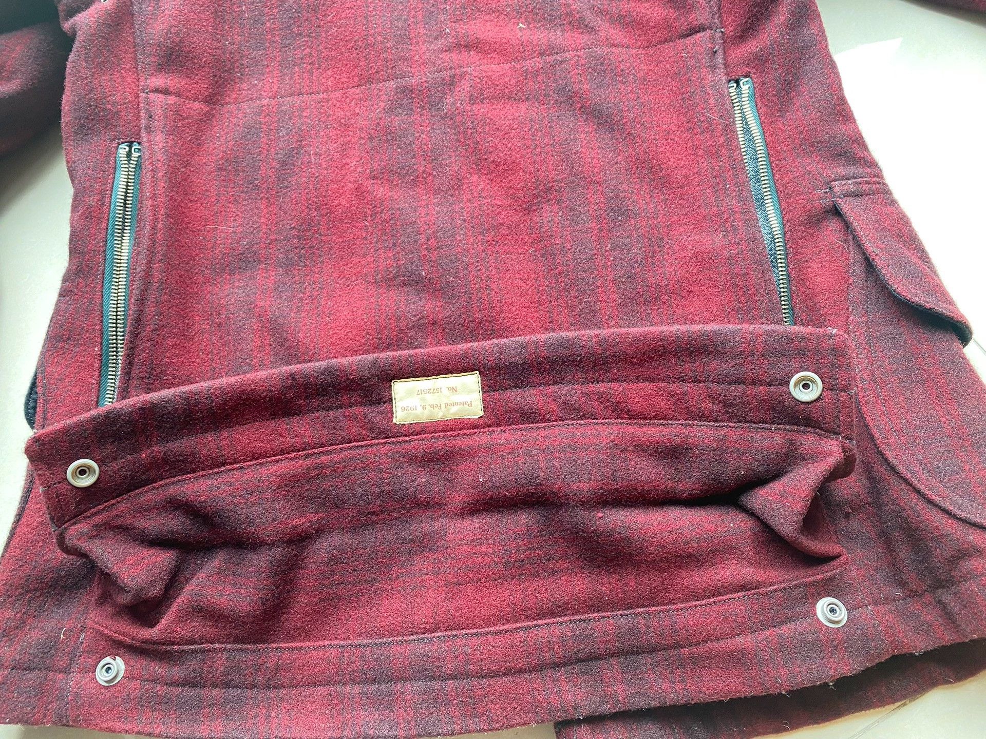 Freewheelers Freewheelers Bootleggers Hampton Coat 36 Size US M / EU 48-50 / 2 - 9 Thumbnail