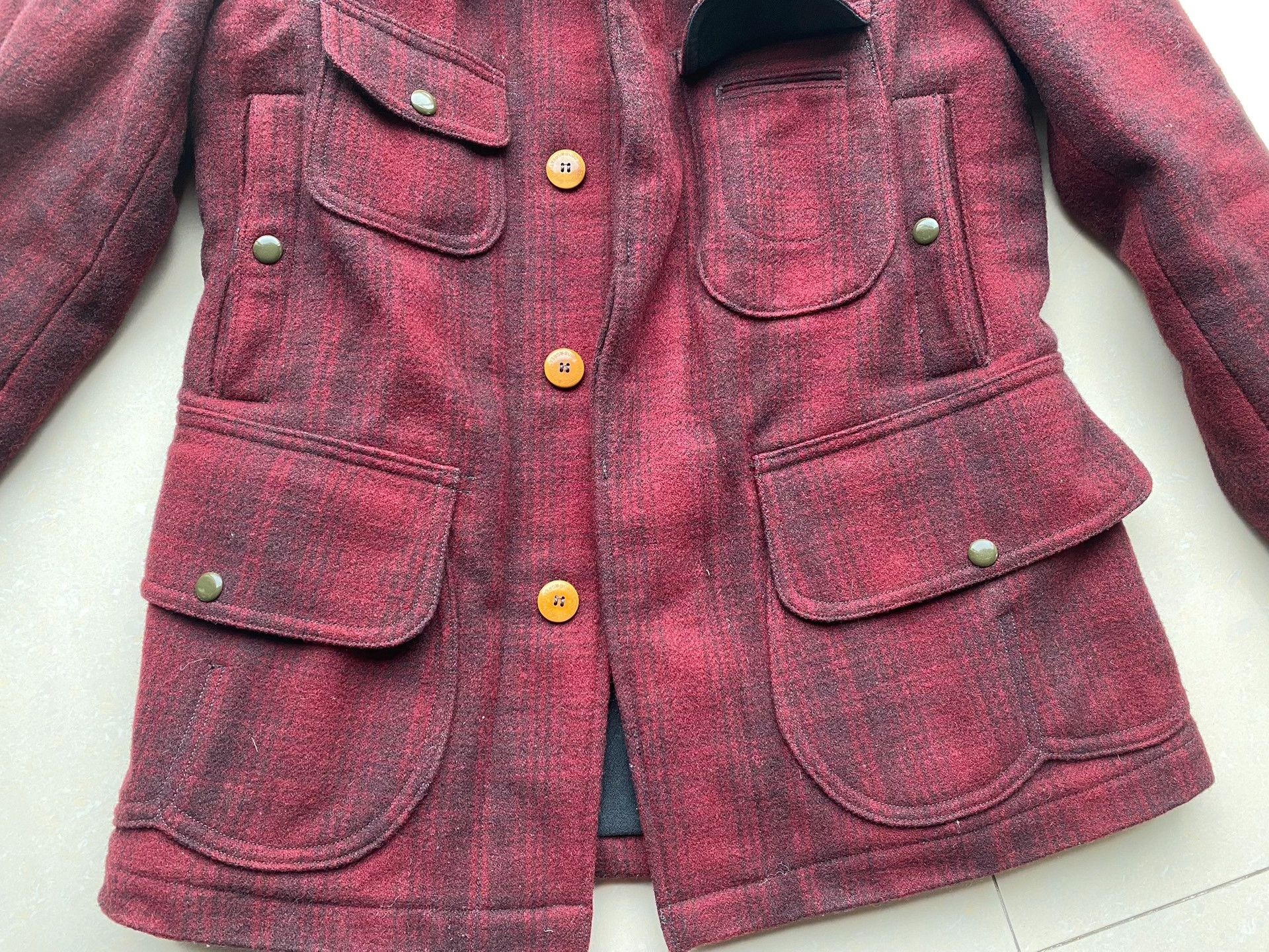 Freewheelers Freewheelers Bootleggers Hampton Coat 36 Size US M / EU 48-50 / 2 - 7 Thumbnail