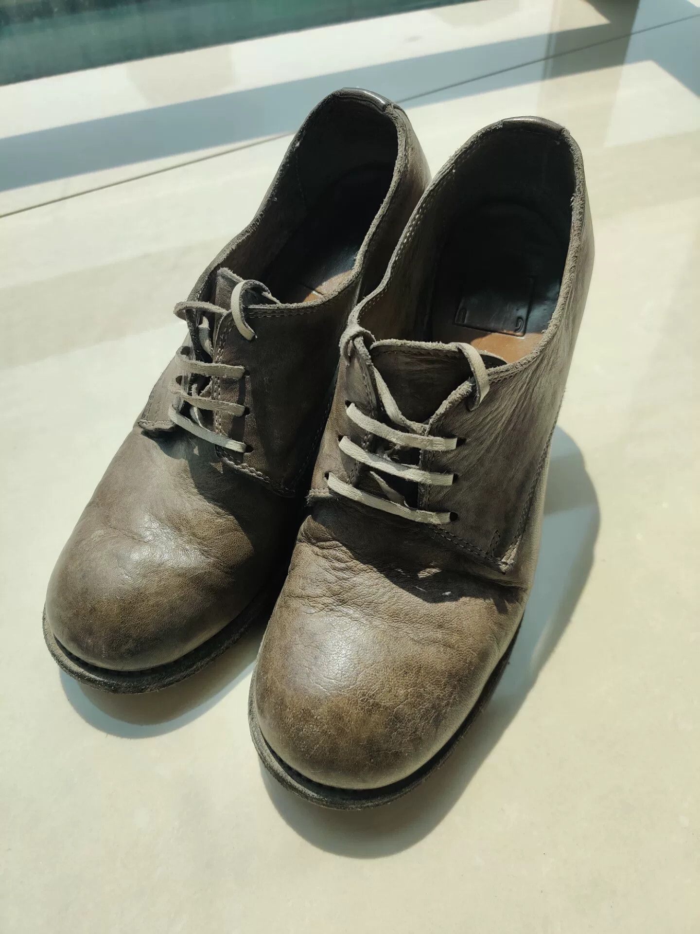 Guidi Guidi Size 38 Dark Avant-Garde Boots Size US 5 / EU 37 - 2 Thumbnail