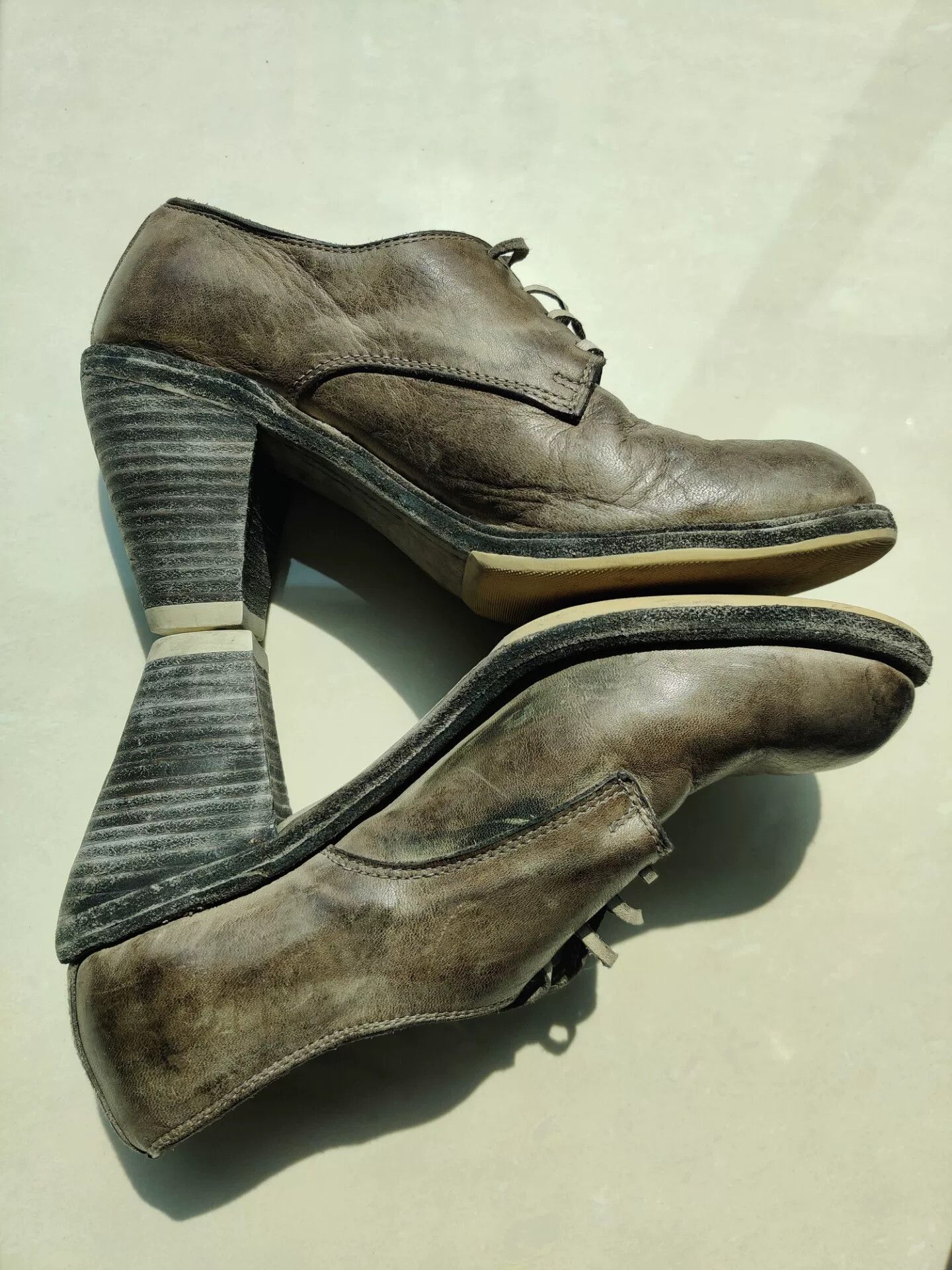 Guidi Guidi Size 38 Dark Avant-Garde Boots Size US 5 / EU 37 - 3 Thumbnail