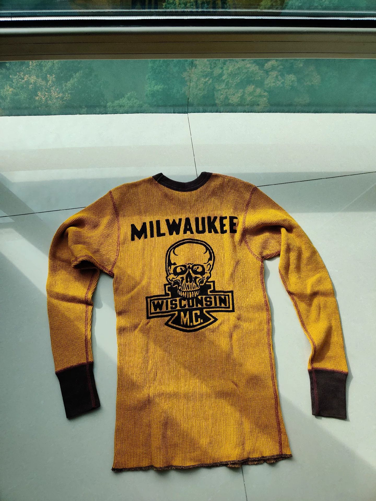 Freewheelers Power Wear Waffle Knit Underwear Size US M / EU 48-50 / 2 - 2 Thumbnail