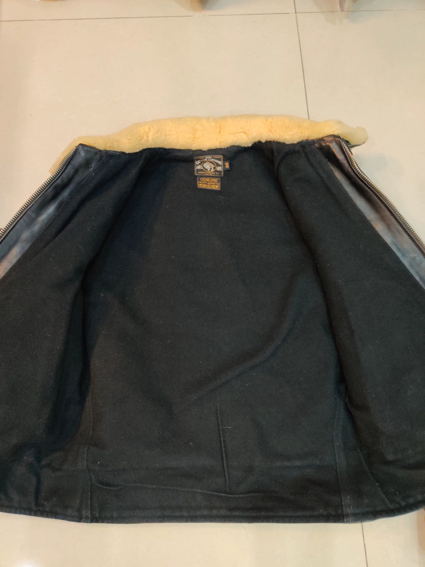Freewheelers Bootleggers Freewheelers Leather Jacket Size US L / EU 52-54 / 3 - 3 Thumbnail