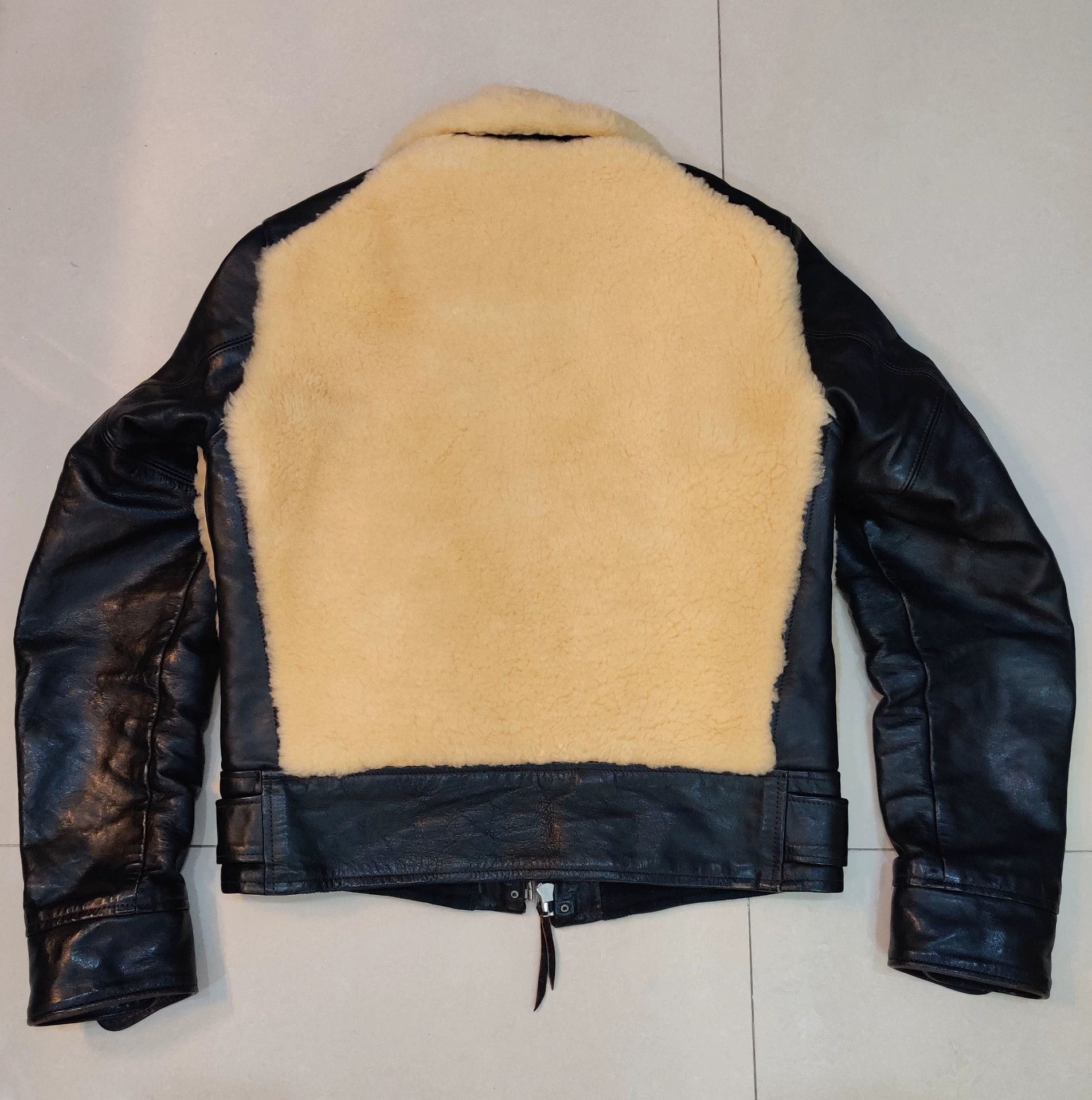 Freewheelers Bootleggers Freewheelers Leather Jacket Size US L / EU 52-54 / 3 - 2 Thumbnail