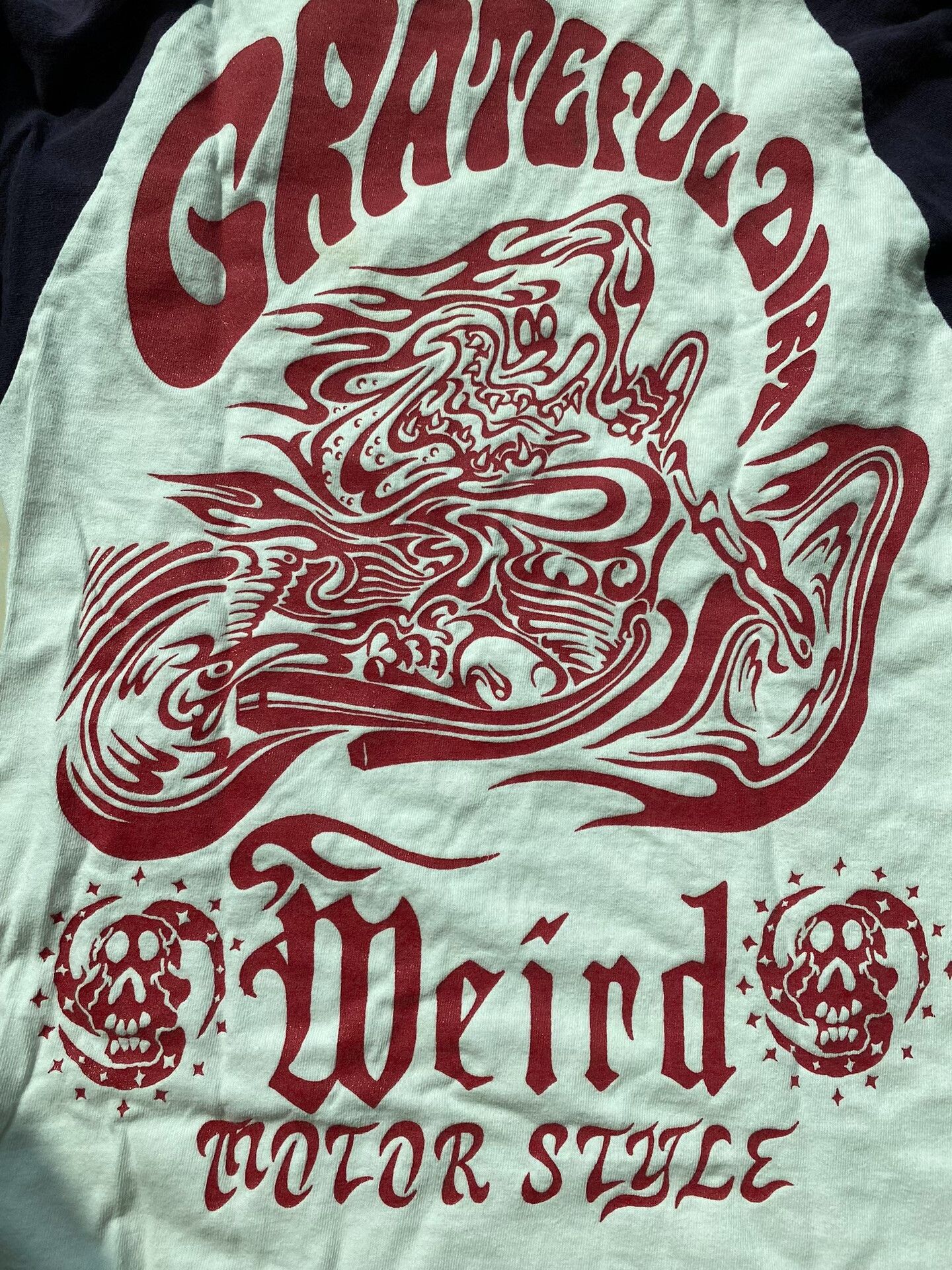 Freewheelers Bootleggers Freewheelers Youth M Grateful Dead Size US M / EU 48-50 / 2 - 6 Thumbnail