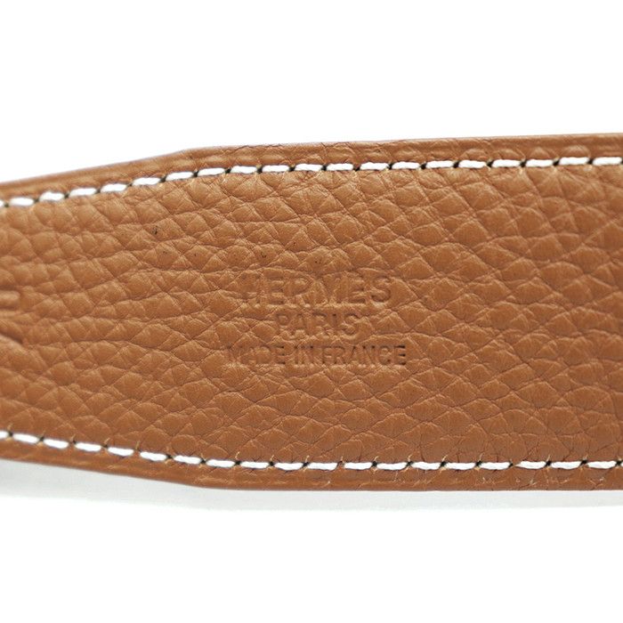 Hermes Hermes Hermes Constance Box Calf Leather Belt Leather Belt D DUTY FREE for USA Size ONE SIZE - 6 Thumbnail