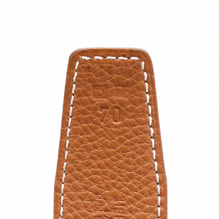 Hermes Hermes Hermes Constance Box Calf Leather Belt Leather Belt D DUTY FREE for USA Size ONE SIZE - 9 Thumbnail