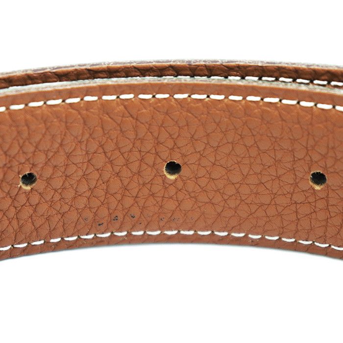Hermes Hermes Hermes Constance Box Calf Leather Belt Leather Belt D DUTY FREE for USA Size ONE SIZE - 5 Thumbnail