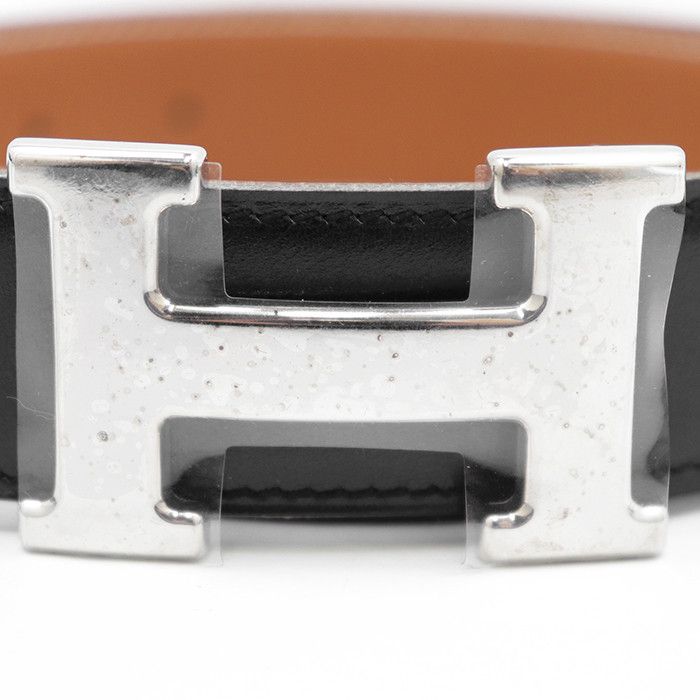 Hermes Hermes Hermes Constance Box Calf Leather Belt Leather Belt D DUTY FREE for USA Size ONE SIZE - 2 Thumbnail