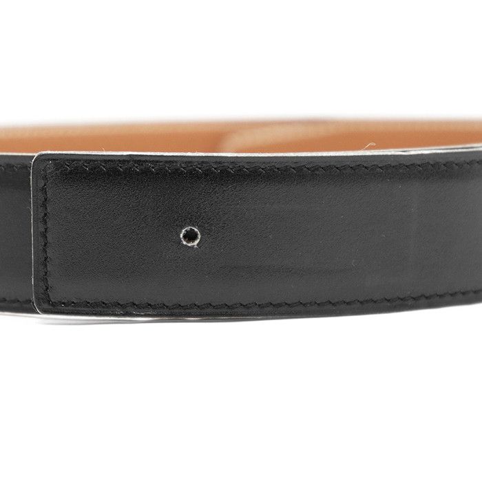 Hermes Hermes Hermes Constance Box Calf Leather Belt Leather Belt D DUTY FREE for USA Size ONE SIZE - 3 Thumbnail