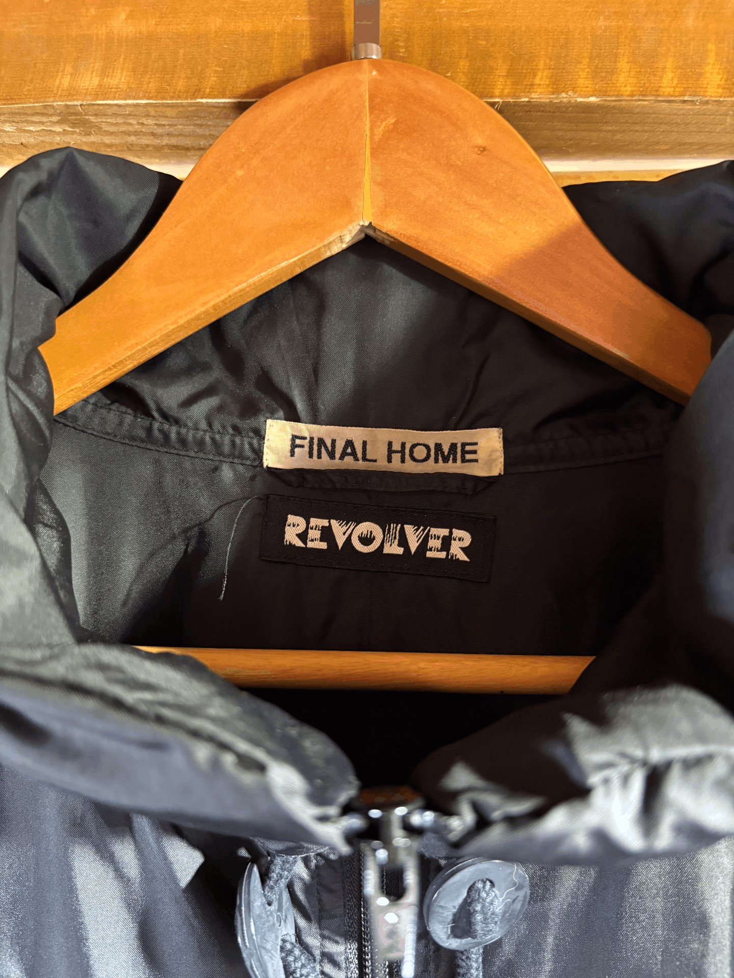 Final Home Issey Miyake Final Home Revolver Jacket Size US M / EU 48-50 / 2 - 2 Thumbnail