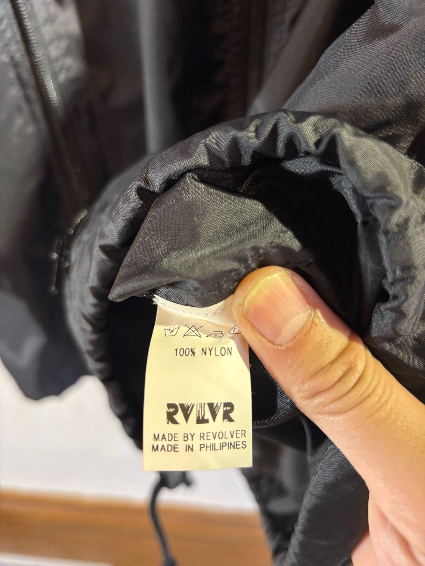 Final Home Issey Miyake Final Home Revolver Jacket Size US M / EU 48-50 / 2 - 8 Thumbnail