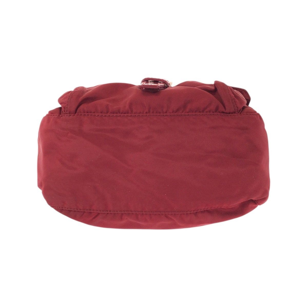 Prada Prada Prada Nylon Shoulder Bag Textile Shoulder Bag DUTY FREE for USA Size ONE SIZE - 10 Thumbnail