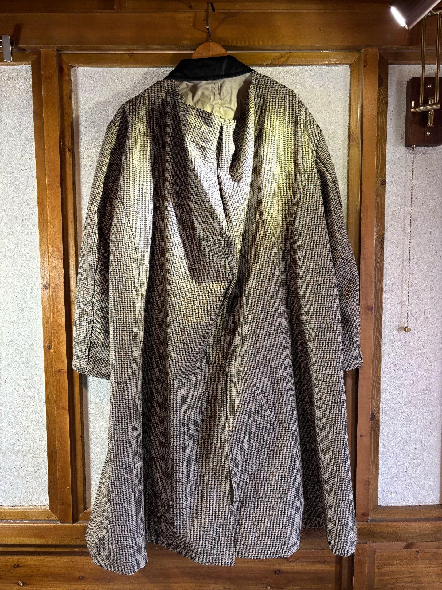 Comme des Garcons Comme des Garçons Homme Plus Reversible Coat Size US M / EU 48-50 / 2 - 6 Thumbnail