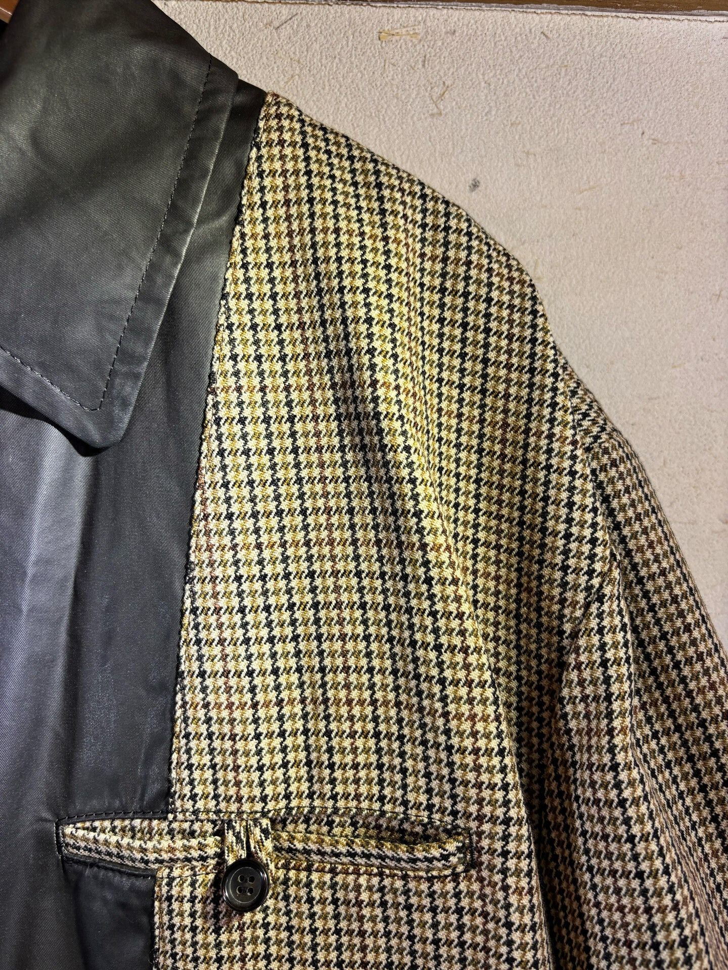 Comme des Garcons Comme des Garçons Homme Plus Reversible Coat Size US M / EU 48-50 / 2 - 3 Thumbnail