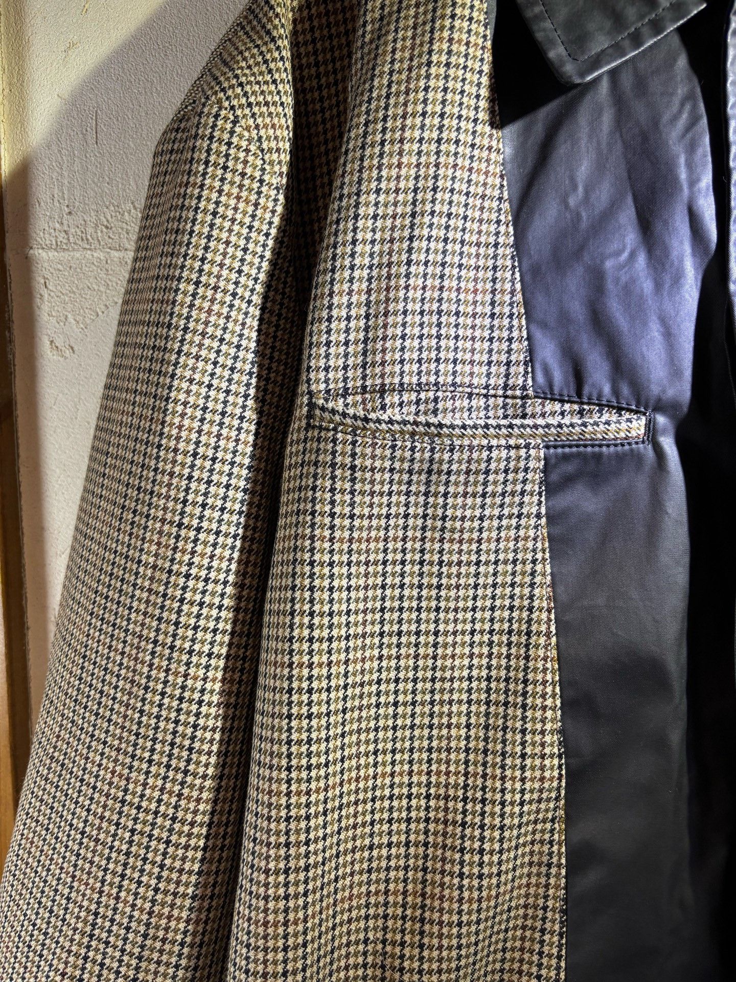 Comme des Garcons Comme des Garçons Homme Plus Reversible Coat Size US M / EU 48-50 / 2 - 5 Thumbnail