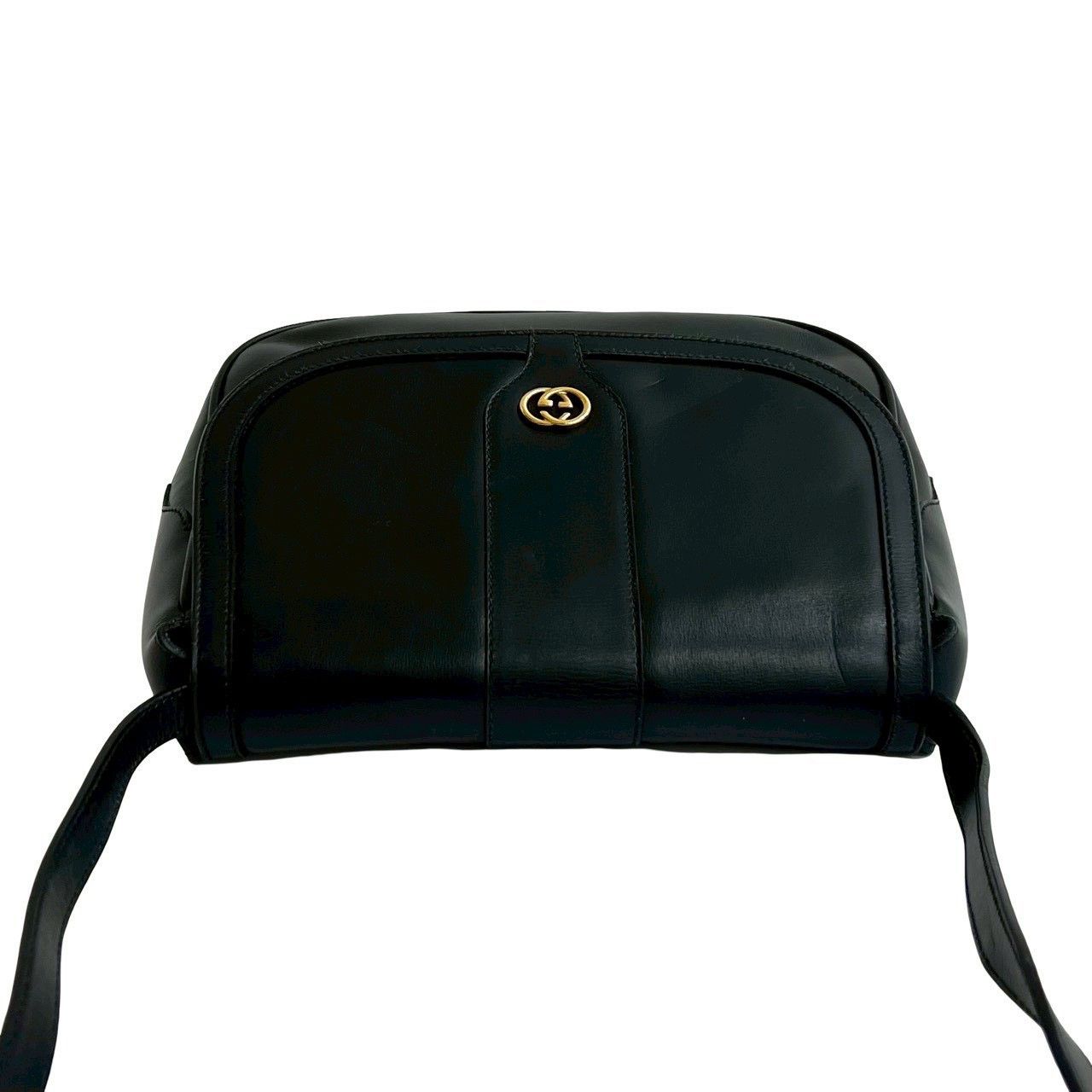 Gucci Gucci Gucci Leather Shoulder Bag Leather Shoulder Bag DUTY FREE for USA Size ONE SIZE - 5 Thumbnail