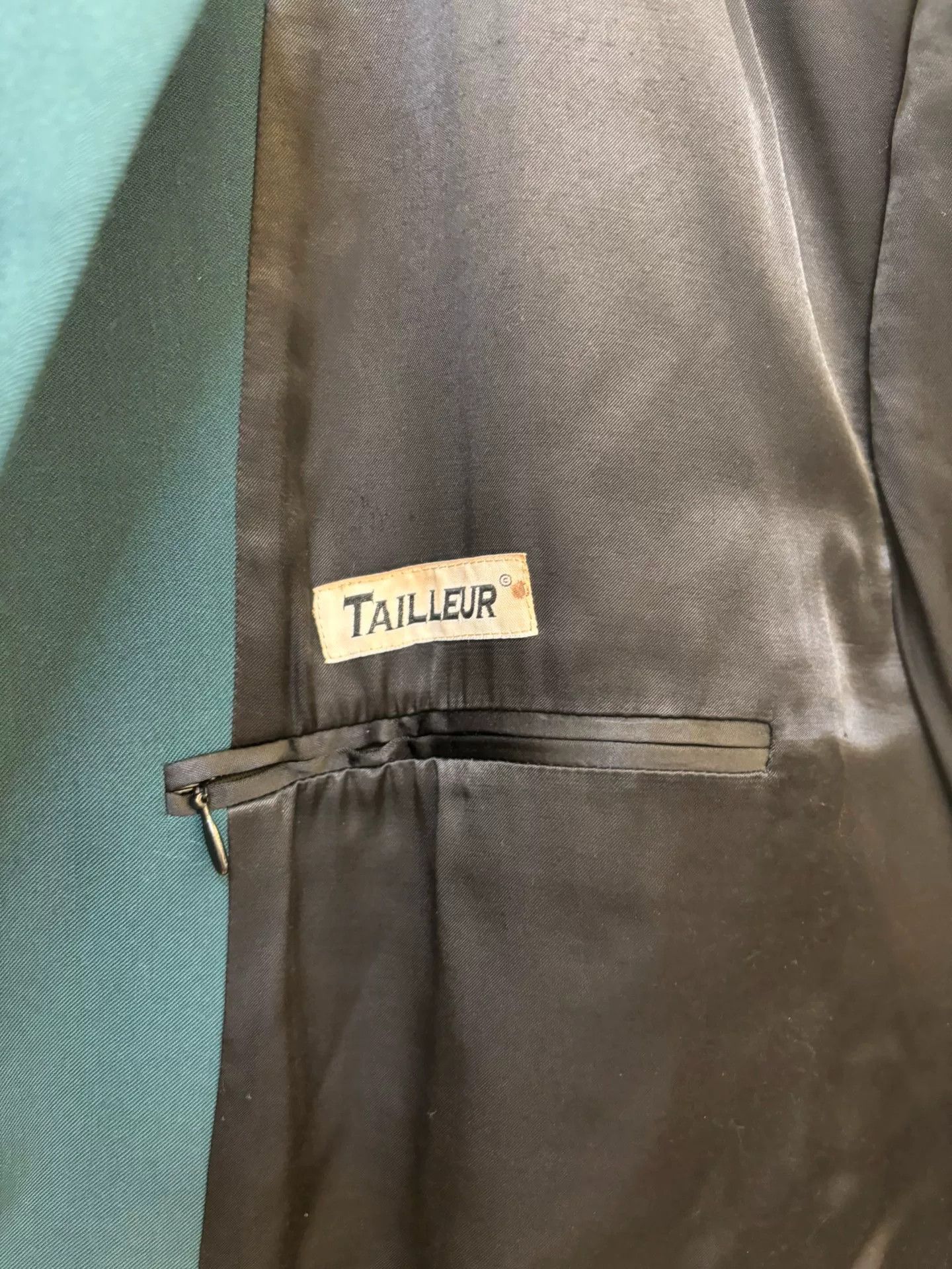 Vetements Vetements 19AW Contrast Blazer Size US M / EU 48-50 / 2 - 4 Thumbnail