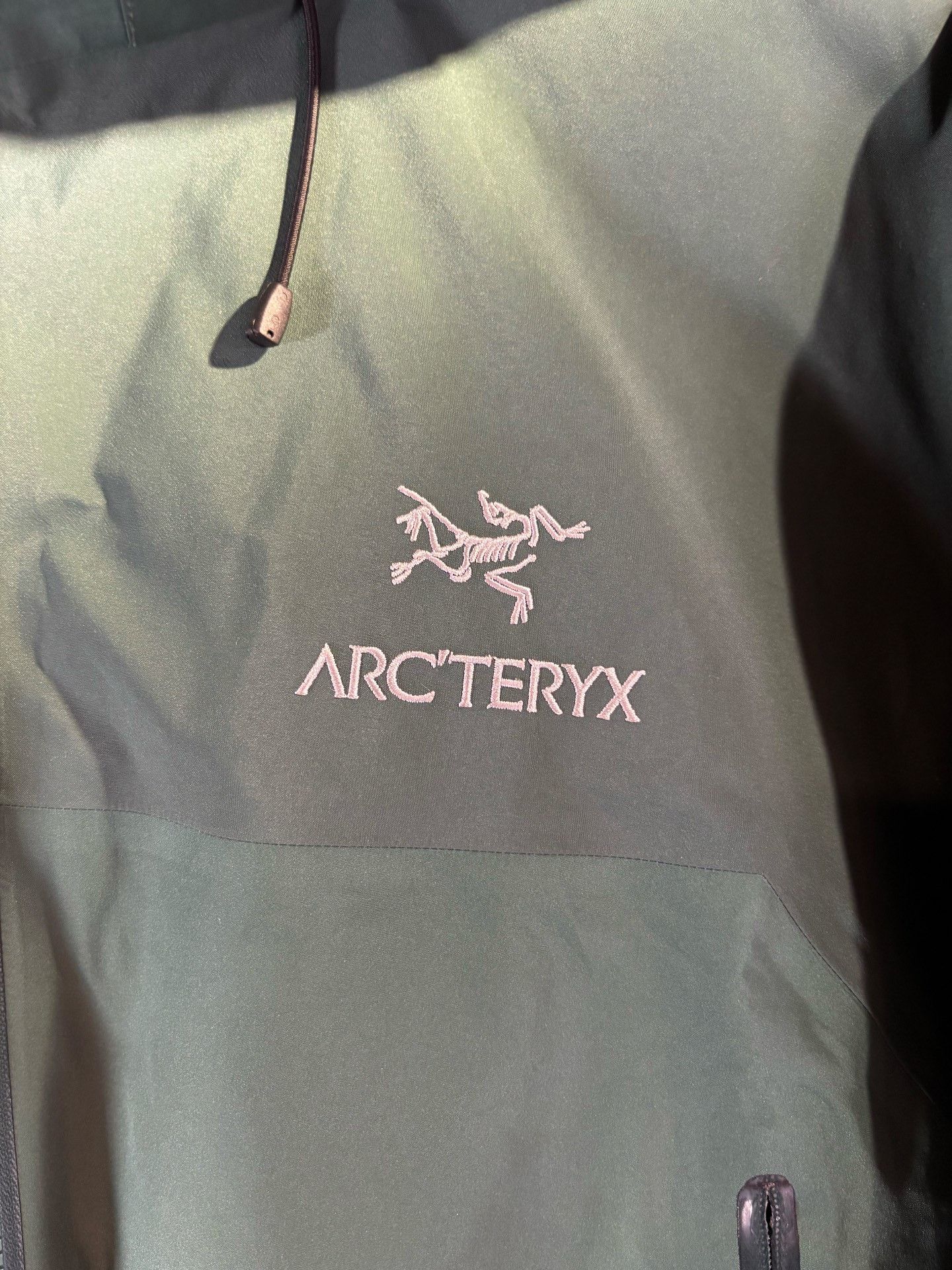 Arc'teryx Arcteryx Beta AR Forest Green Jacket Size US XL / EU 56 / 4 - 4 Thumbnail