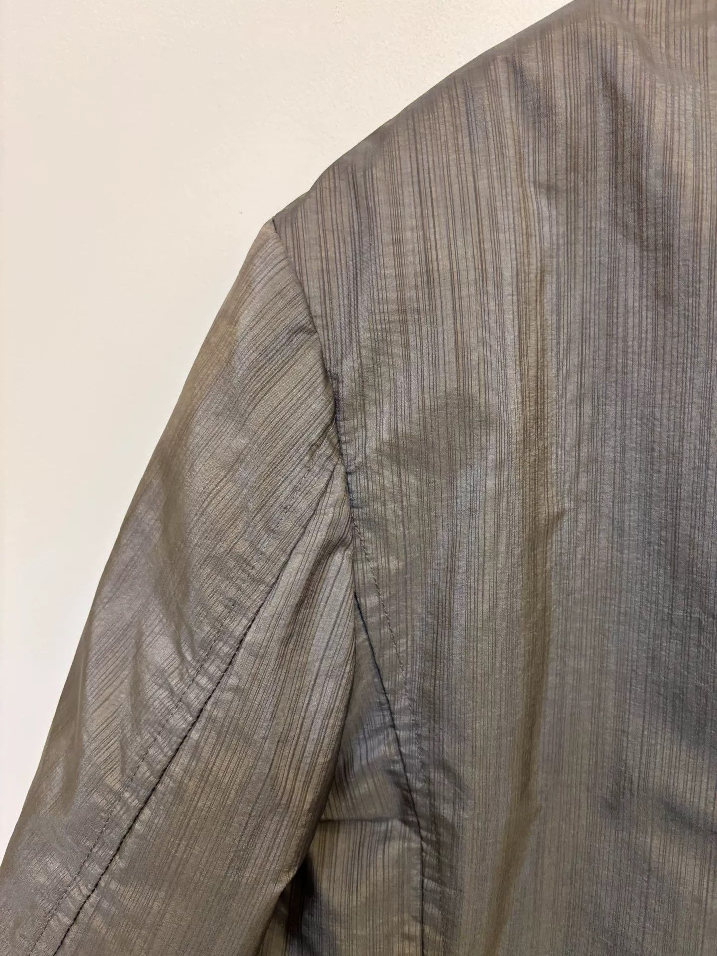 Yohji Yamamoto Yohji Yamamoto 1992SS Oversized Blazer Size US S / EU 44-46 / 1 - 7 Thumbnail