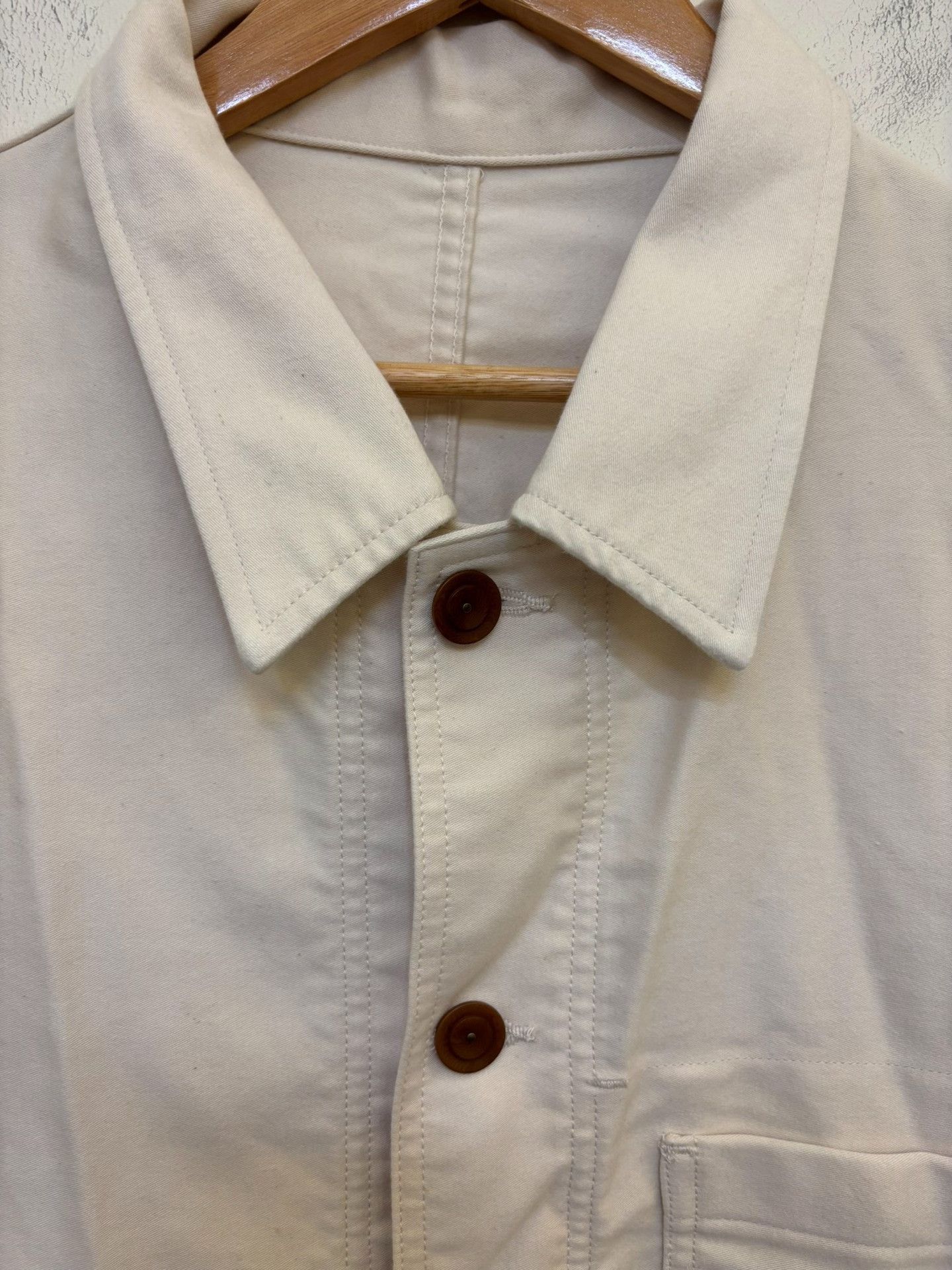 Nanamica nanamica Japanese Mole Skin Workwear Size US L / EU 52-54 / 3 - 2 Thumbnail