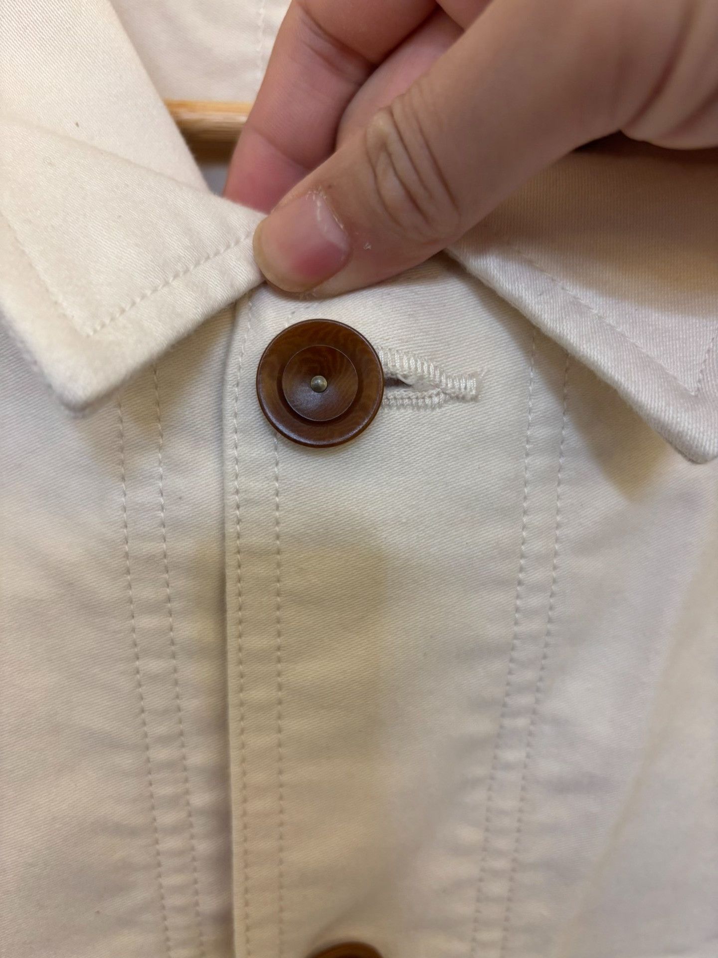 Nanamica nanamica Japanese Mole Skin Workwear Size US L / EU 52-54 / 3 - 3 Thumbnail