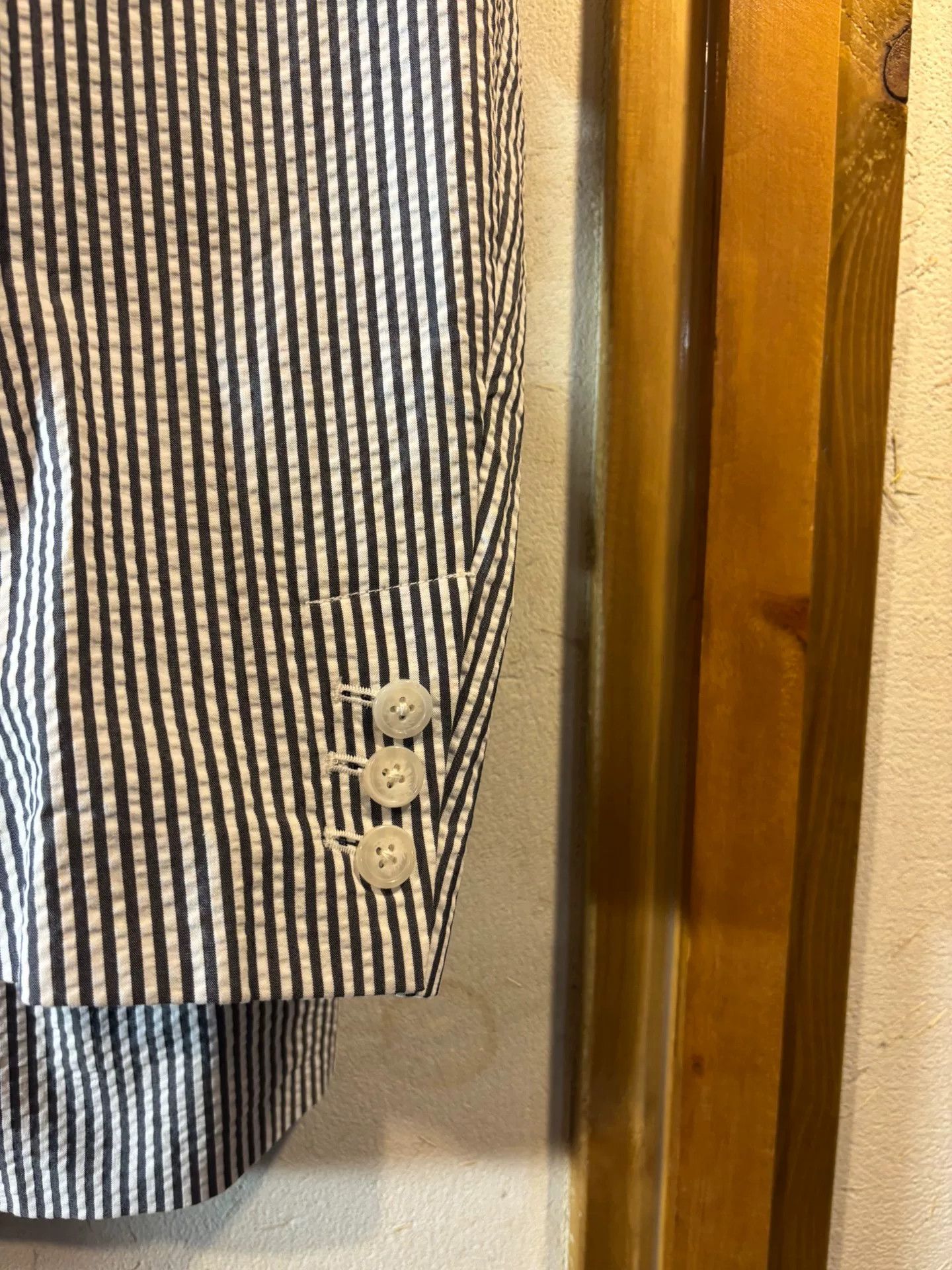 Journal Standard is-ness x journal standard double-breasted blazer Size US L / EU 52-54 / 3 - 5 Thumbnail