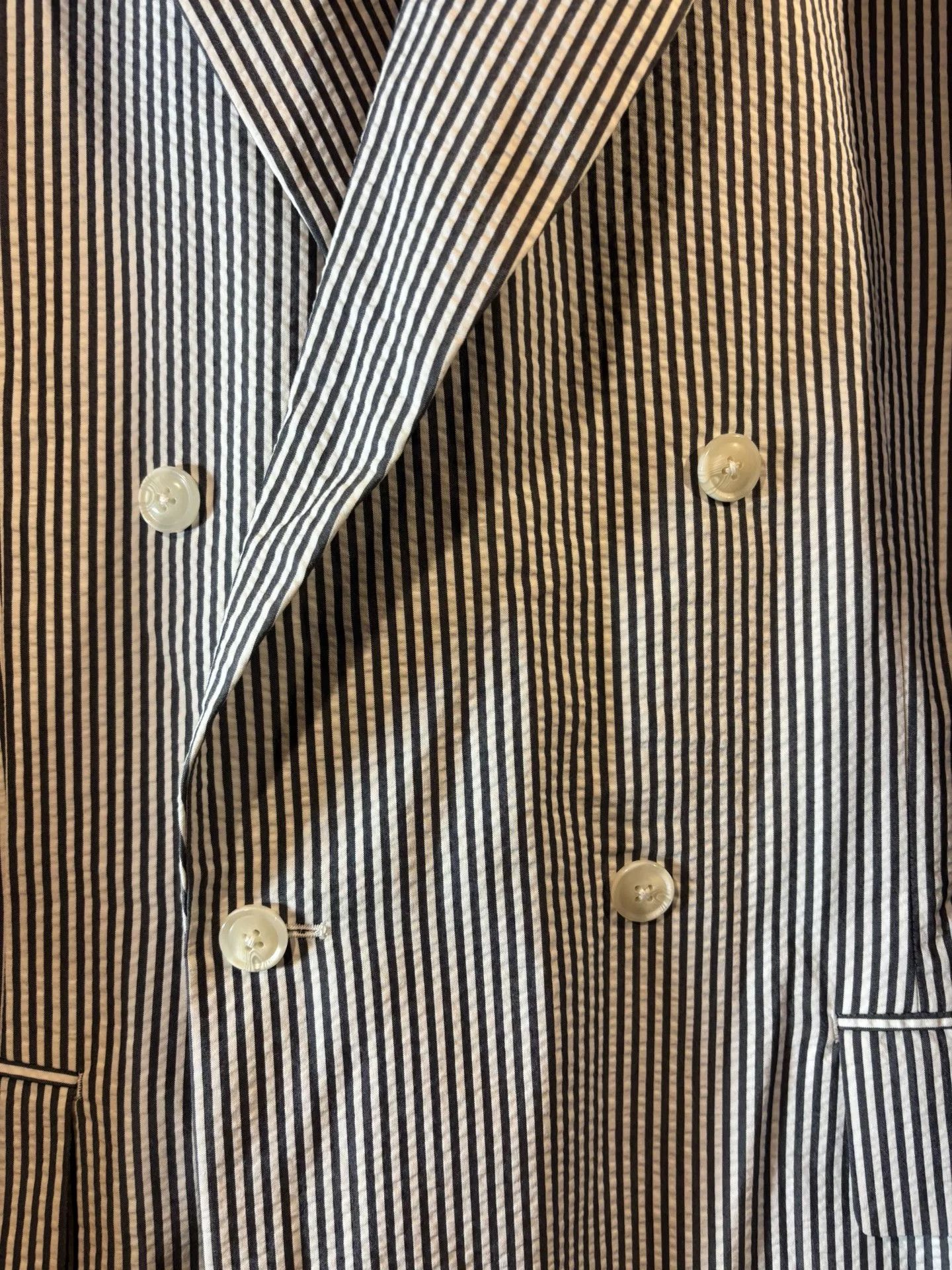 Journal Standard is-ness x journal standard double-breasted blazer Size US L / EU 52-54 / 3 - 4 Thumbnail