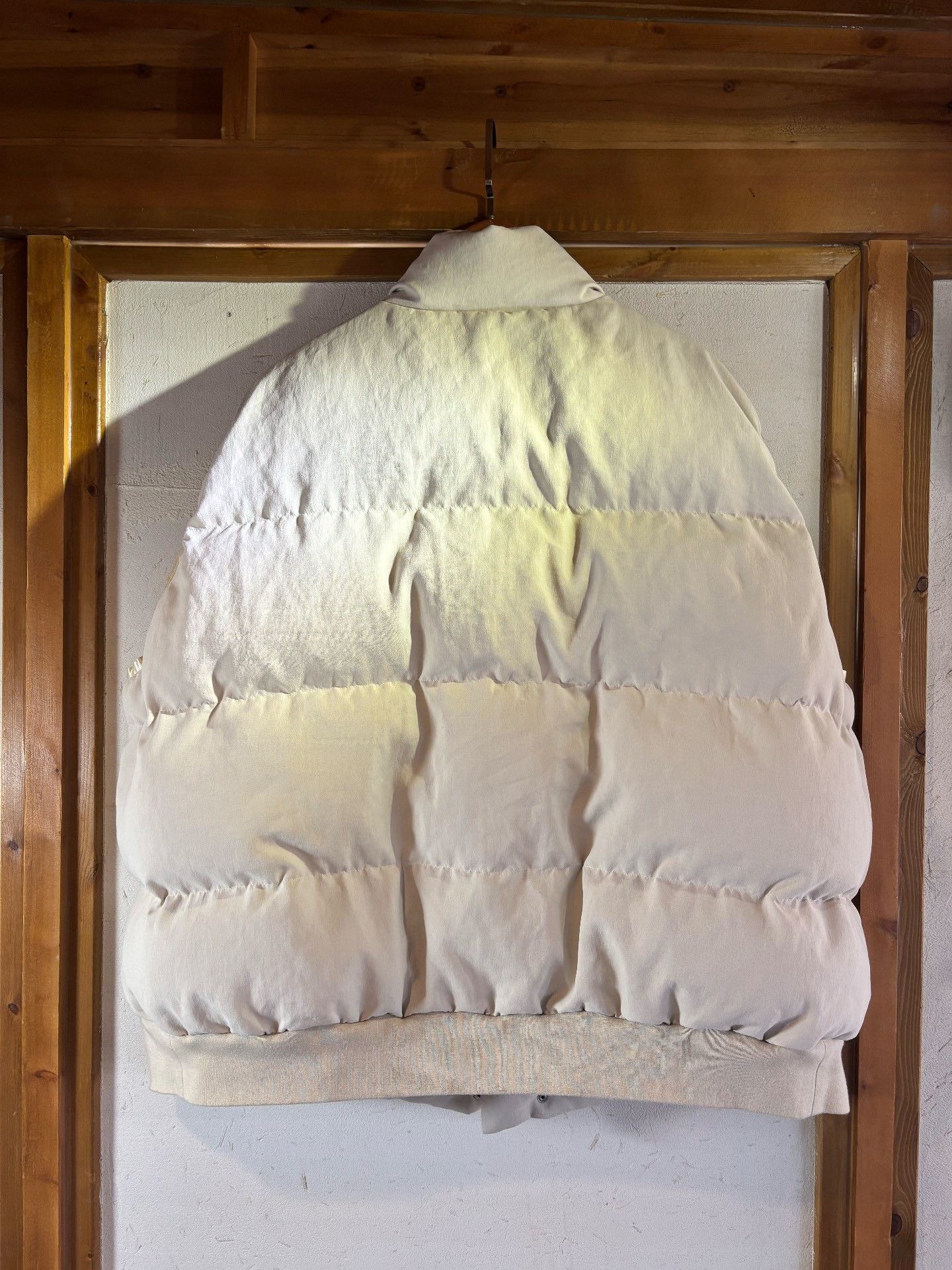 SAND sandwaterr x Padd Oversized Down Vest Size US L / EU 52-54 / 3 - 8 Thumbnail