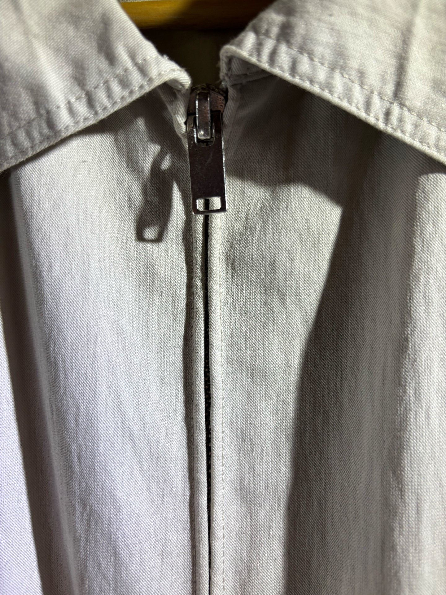 Lemaire Lemaire Boxy Zip Jacket Size US L / EU 52-54 / 3 - 3 Thumbnail