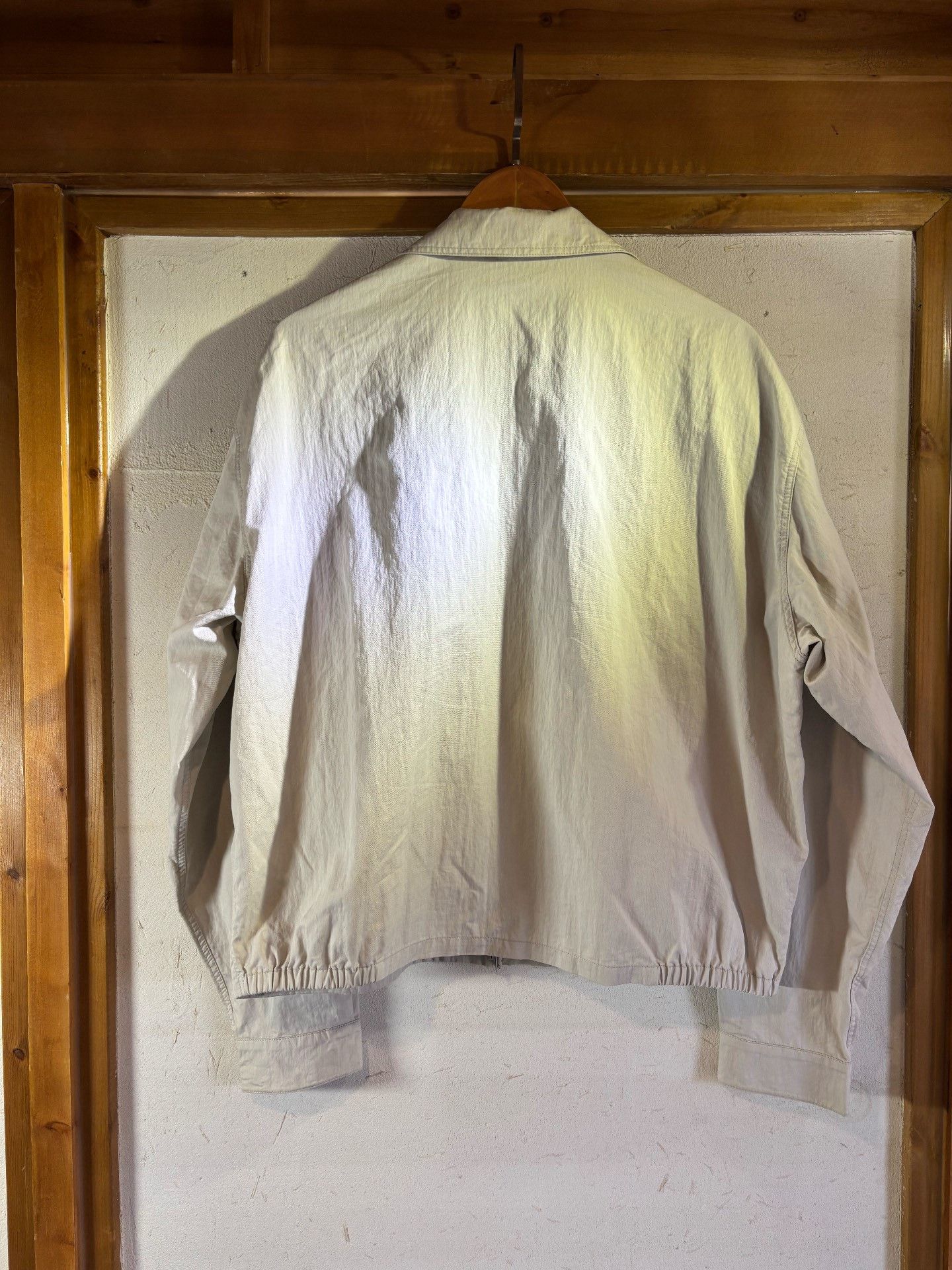 Lemaire Lemaire Boxy Zip Jacket Size US L / EU 52-54 / 3 - 9 Thumbnail