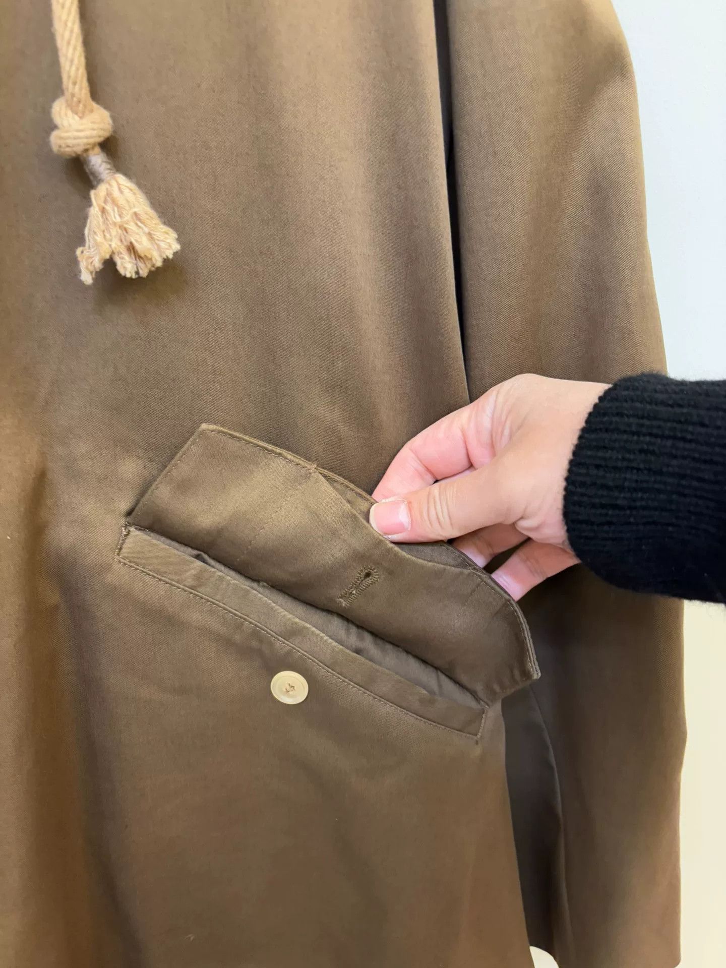 Hed Mayner Hed Mayner Open Collar Coat Size US M / EU 48-50 / 2 - 3 Thumbnail