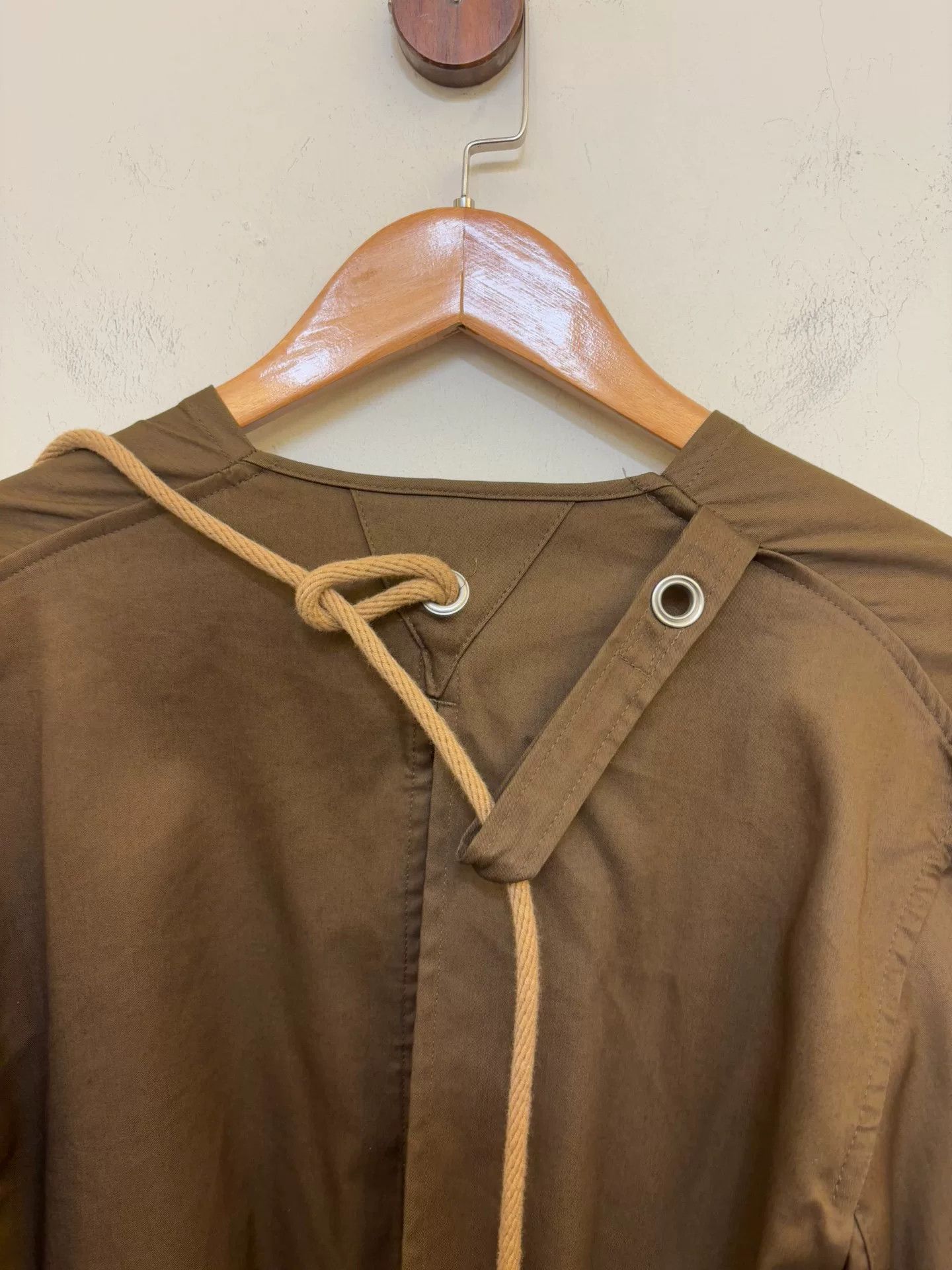 Hed Mayner Hed Mayner Open Collar Coat Size US M / EU 48-50 / 2 - 5 Thumbnail