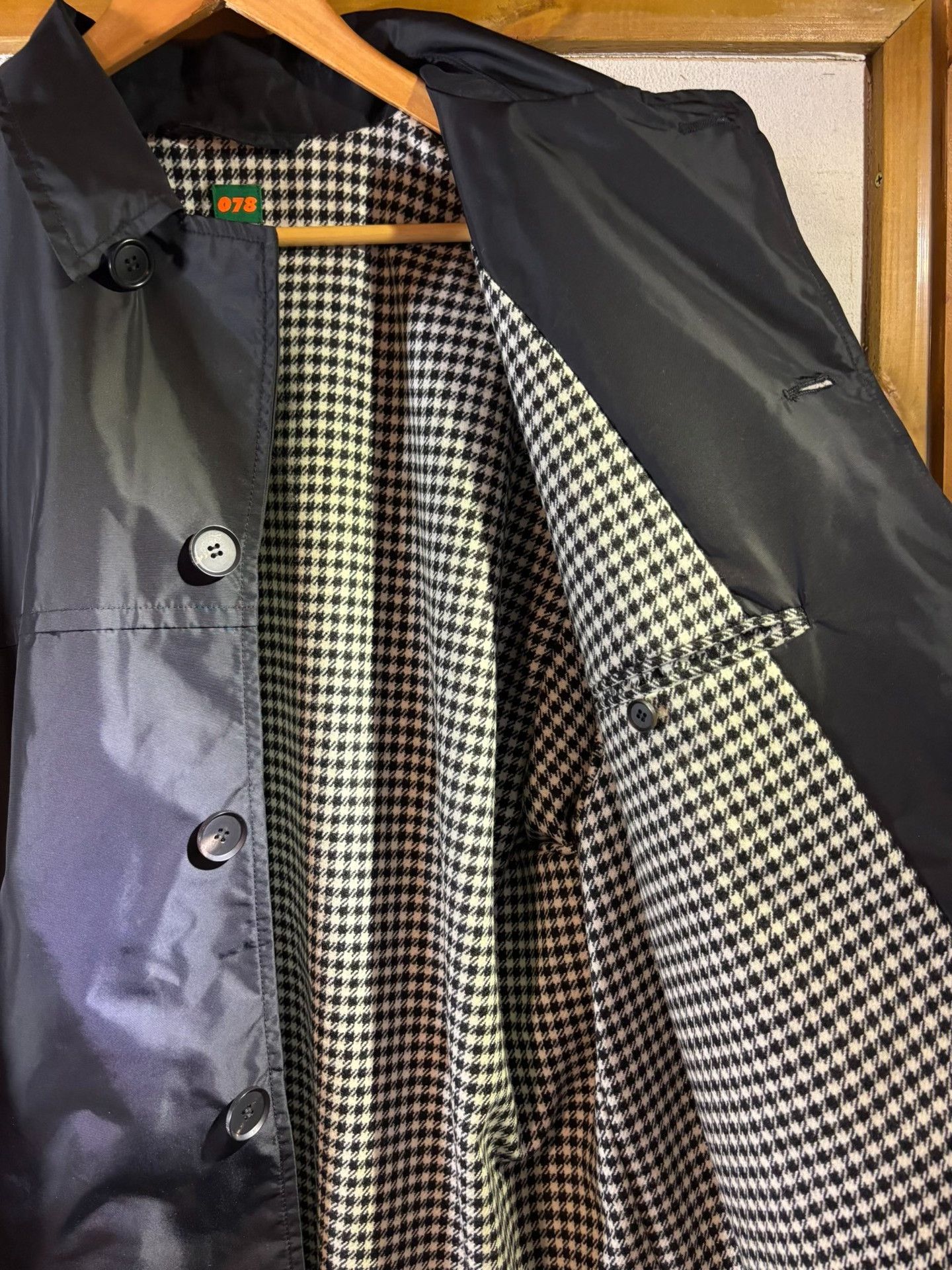 MAATEE & SONS 078 by Lechoppe Reversible Coat Size US M / EU 48-50 / 2 - 6 Thumbnail