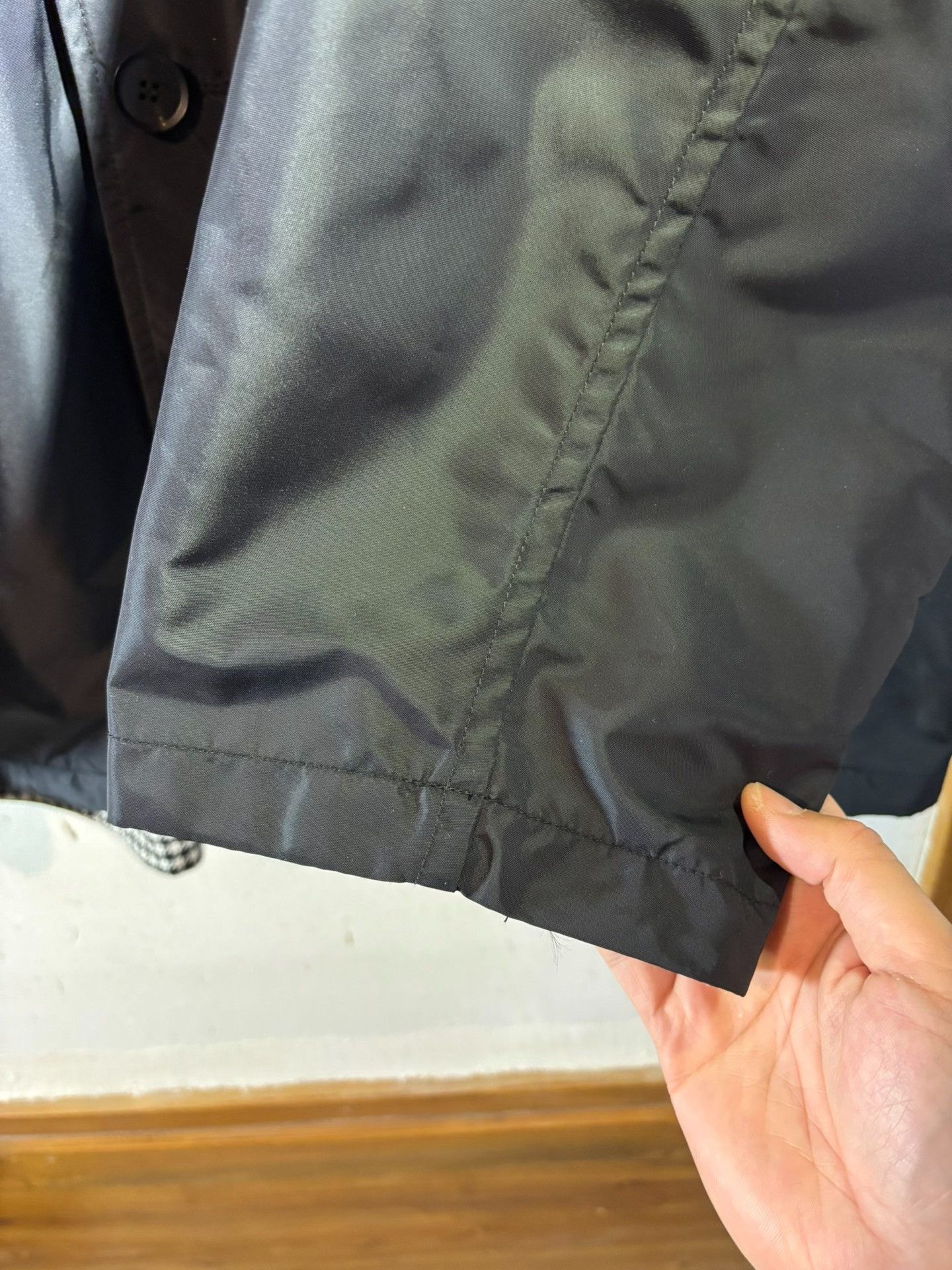 MAATEE & SONS 078 by Lechoppe Reversible Coat Size US M / EU 48-50 / 2 - 5 Thumbnail