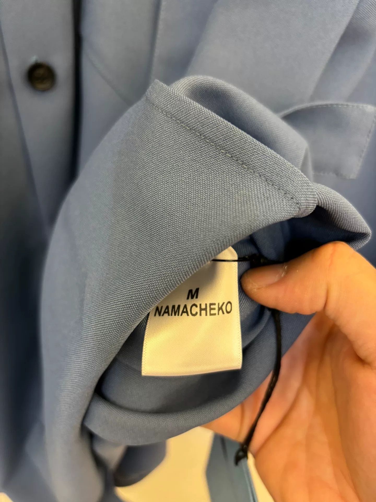 Namacheko Namacheko Special Cut Shirt Size US M / EU 48-50 / 2 - 5 Thumbnail