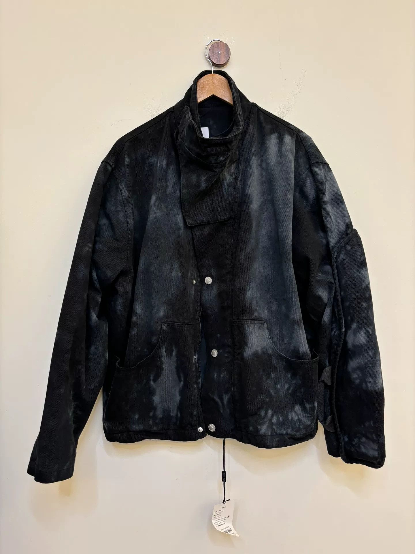 AFFXWRKS affxwrks Tie-Dye Jacket Size US L / EU 52-54 / 3 - 2 Thumbnail
