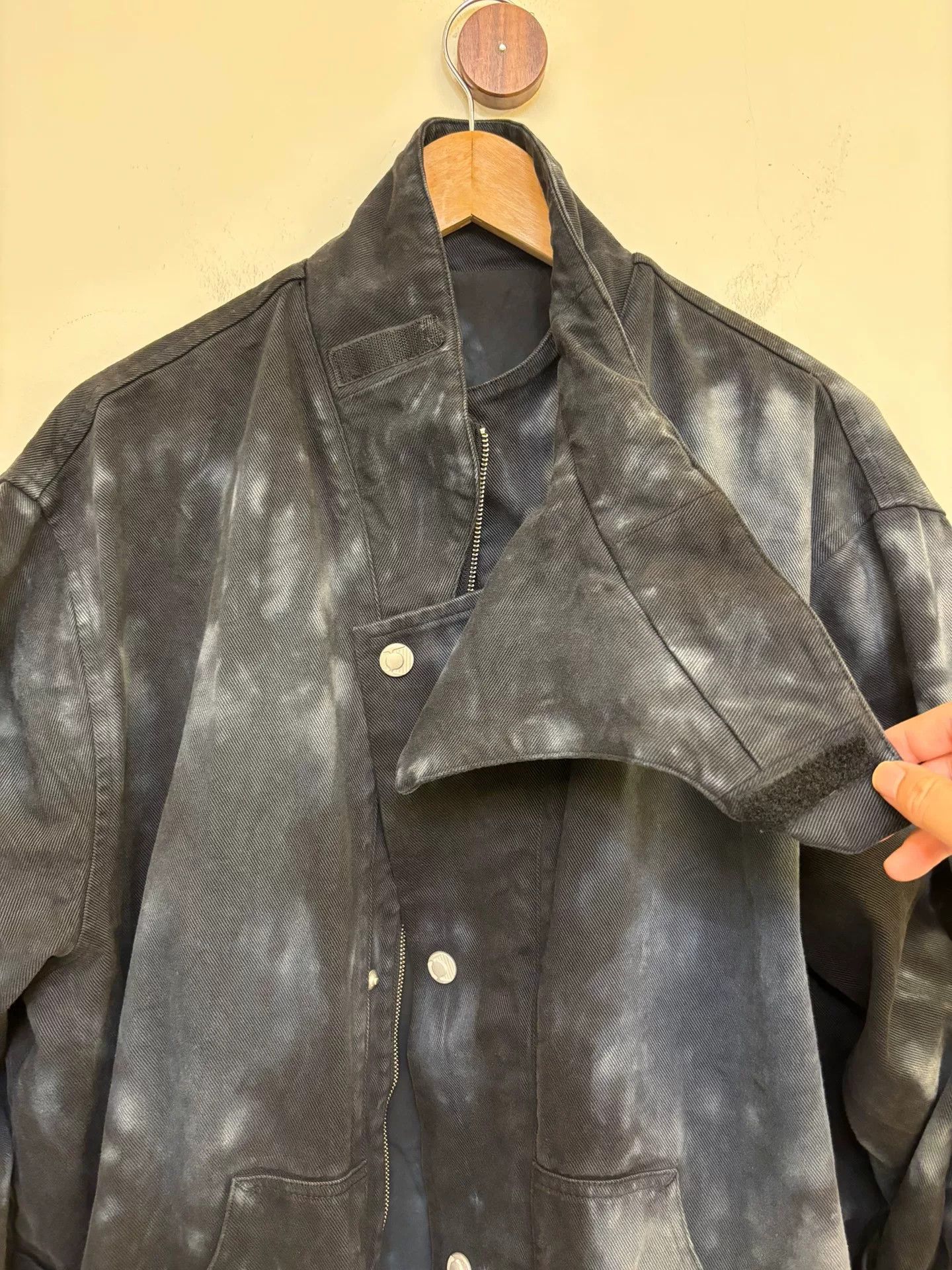 AFFXWRKS affxwrks Tie-Dye Jacket Size US L / EU 52-54 / 3 - 3 Thumbnail