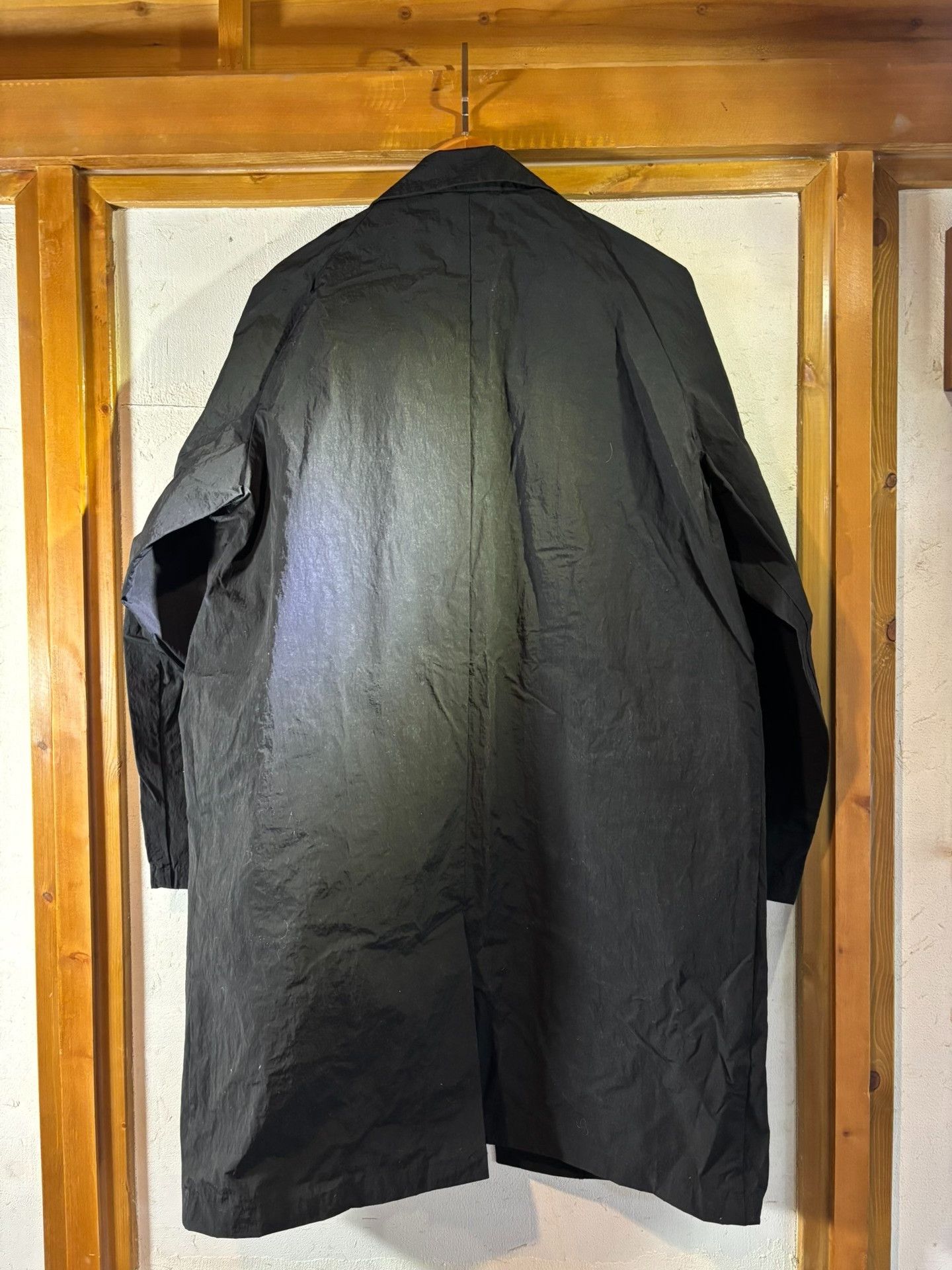 Maiden Noir Maiden Noir Salt-Shrunk Nylon Coat Size US M / EU 48-50 / 2 - 7 Thumbnail
