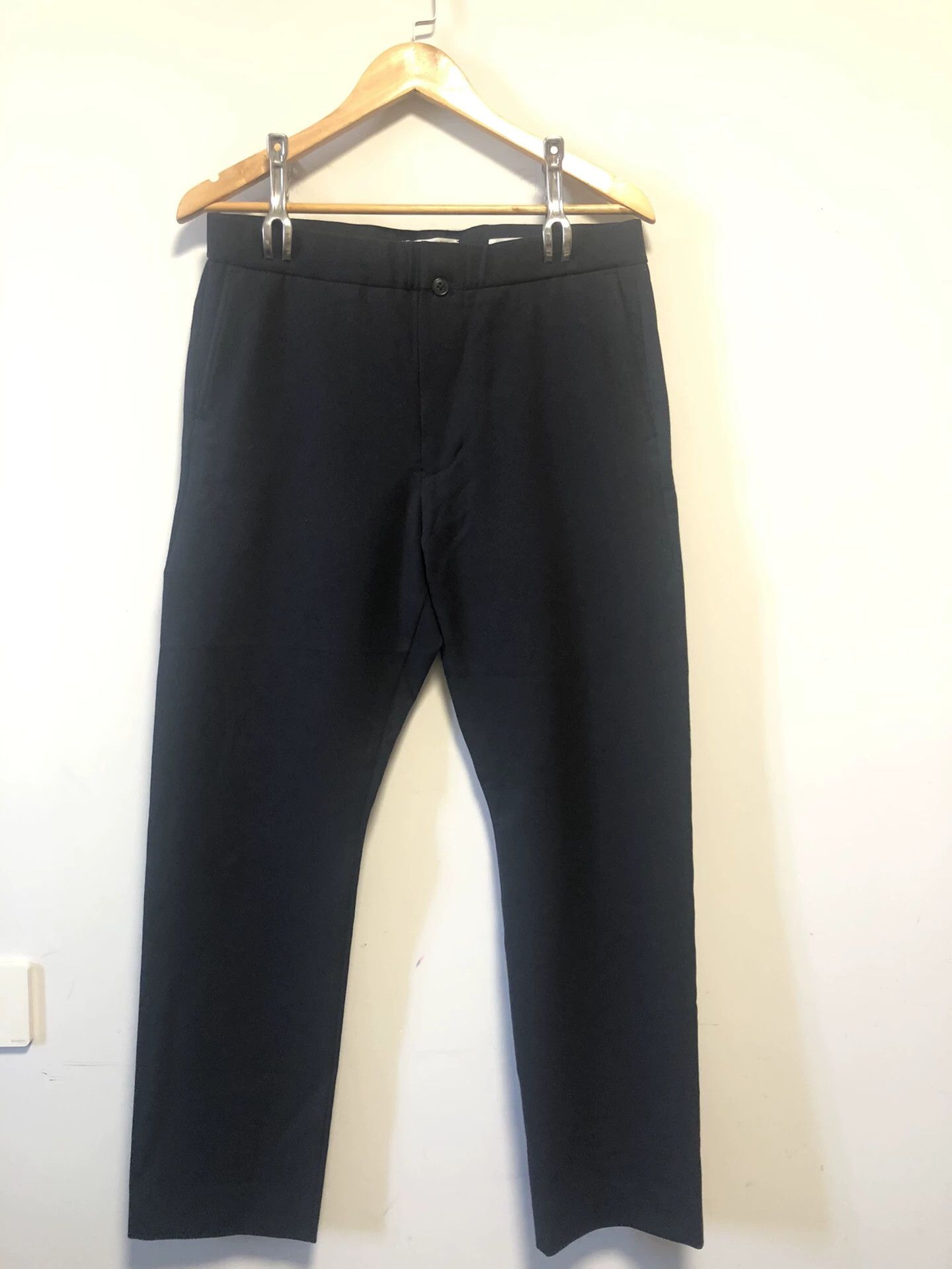 YAECA Yaeca Classic Fit Pants Size US 34 / EU 50 - 3 Thumbnail