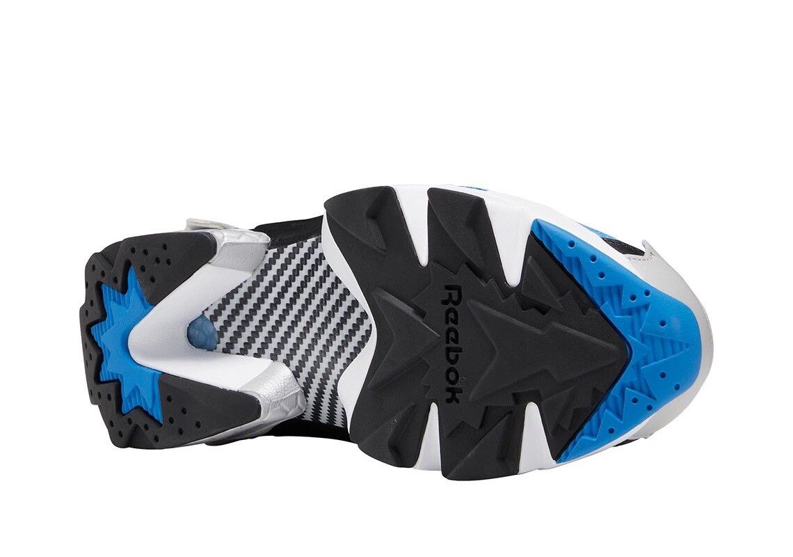 Maison Margiela Maison Margiela Reebok Instapump Fury Size US 10.5 / EU 43-44 - 4 Thumbnail