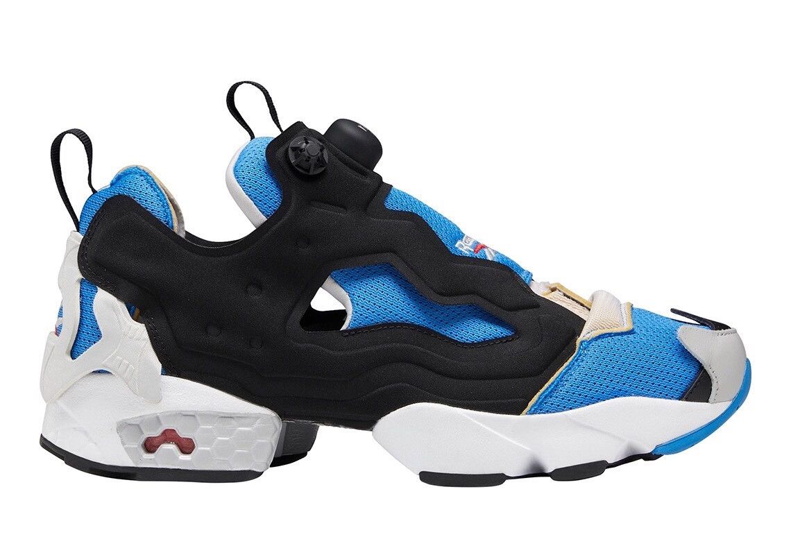 Maison Margiela Maison Margiela Reebok Instapump Fury Size US 10.5 / EU 43-44 - 3 Thumbnail