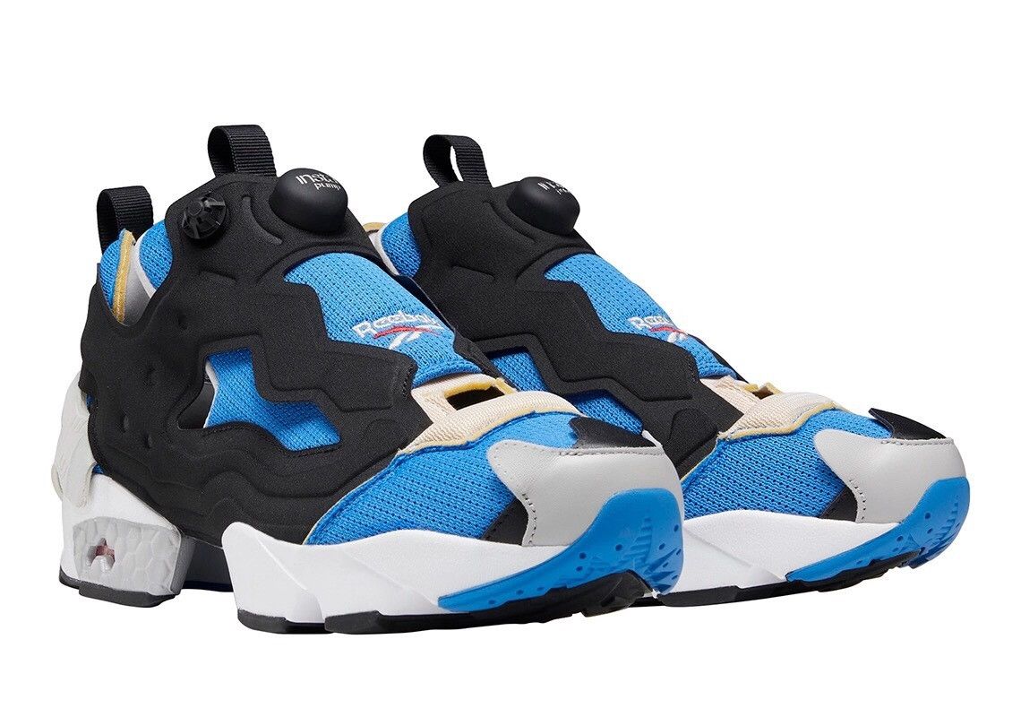 Maison Margiela Maison Margiela Reebok Instapump Fury Size US 10.5 / EU 43-44 - 2 Thumbnail