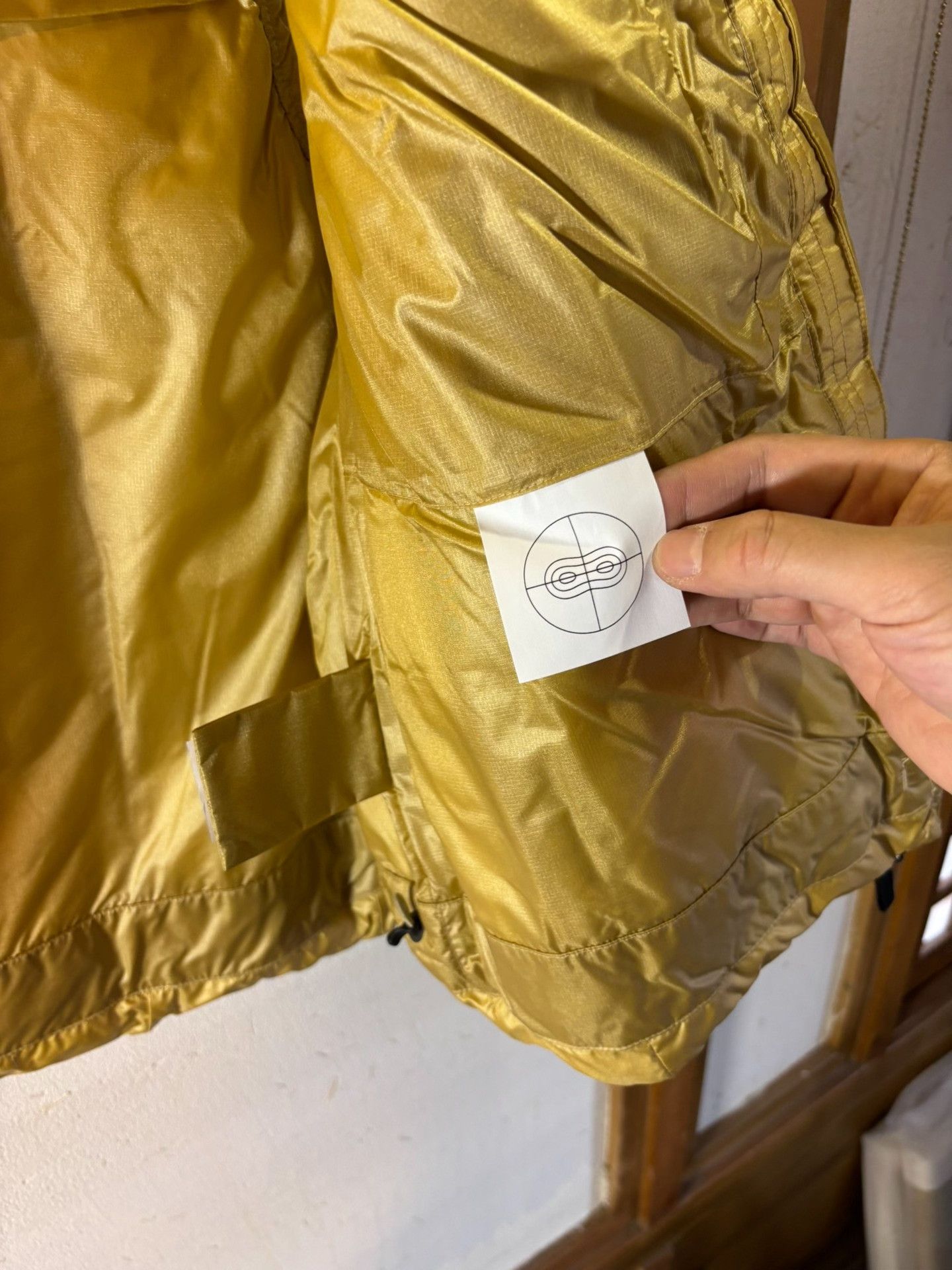 Goldwin Goldwin 0 Series Down Vest Size US L / EU 52-54 / 3 - 9 Thumbnail
