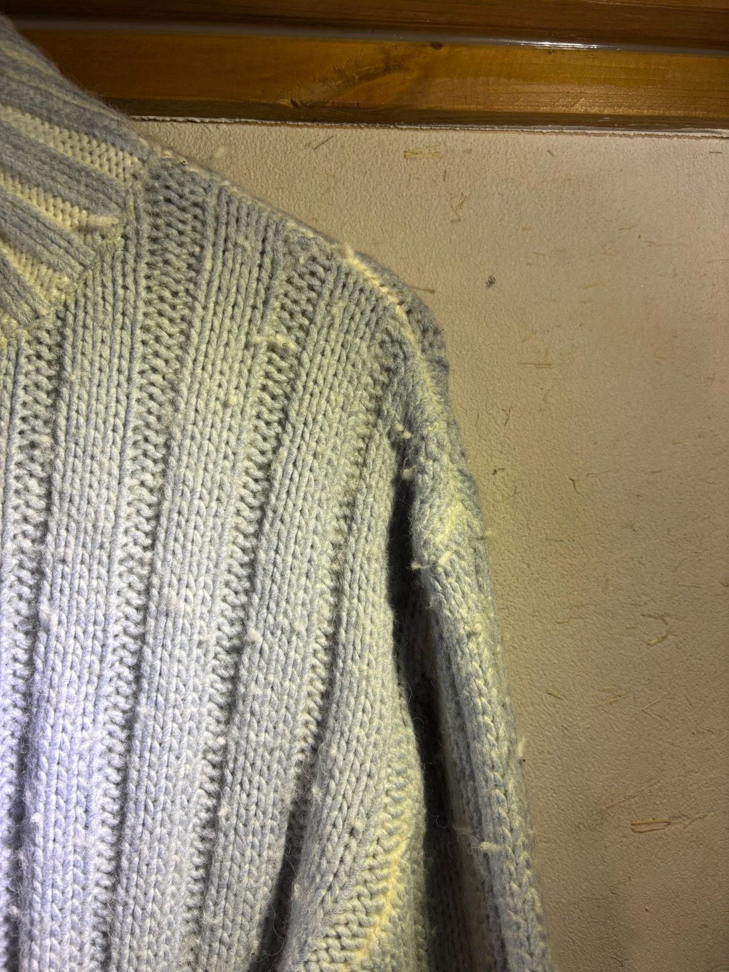 Our Legacy Our Legacy Pilling Craft Sweater Size US M / EU 48-50 / 2 - 4 Thumbnail