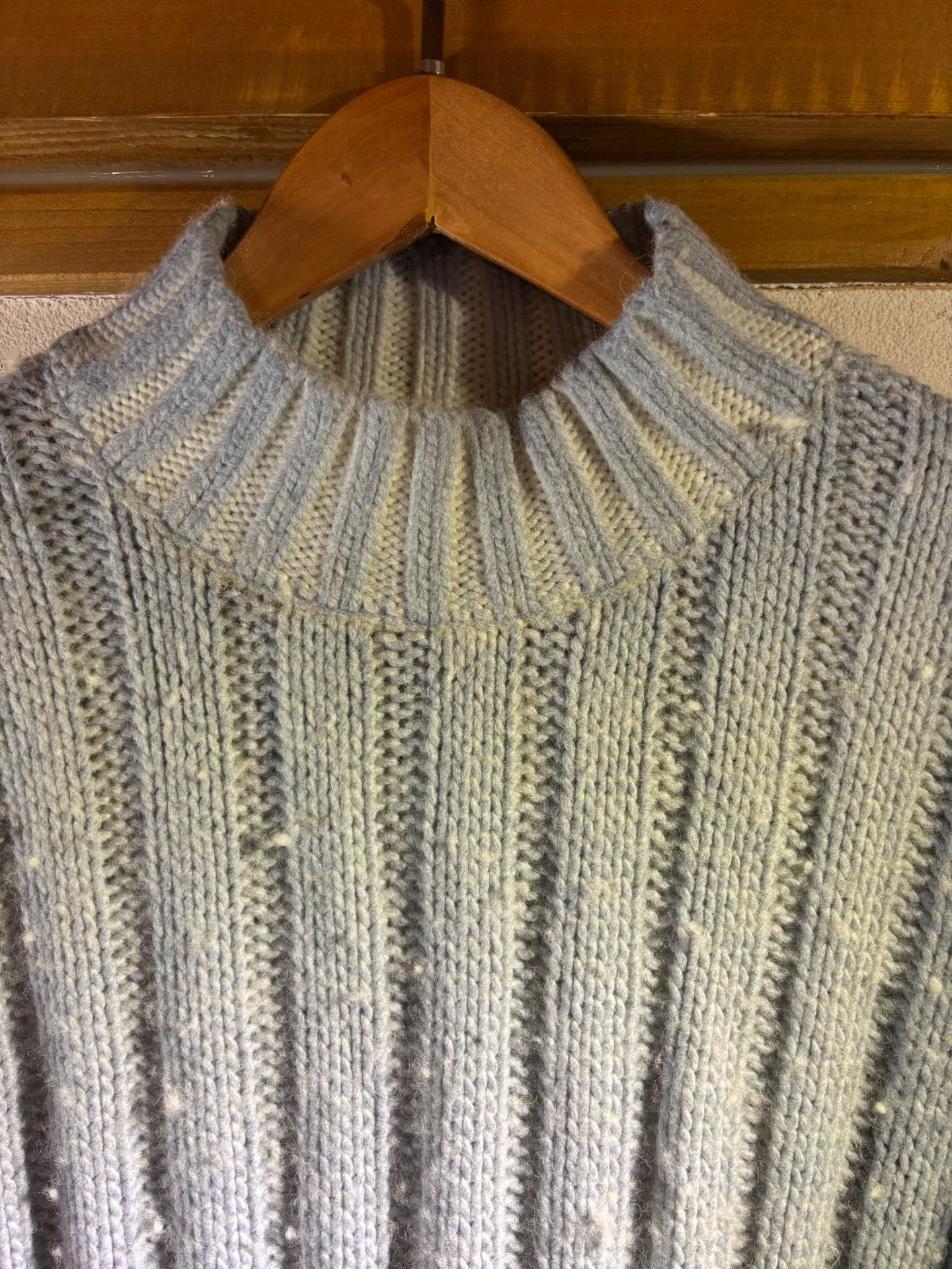 Our Legacy Our Legacy Pilling Craft Sweater Size US M / EU 48-50 / 2 - 2 Thumbnail