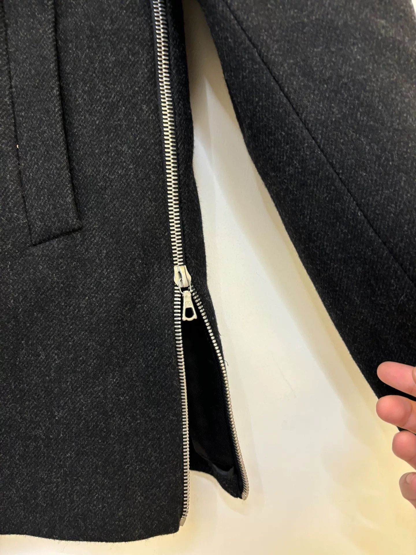 Dries Van Noten Dries Van Noten Double-Breasted Coat Size US M / EU 48-50 / 2 - 5 Thumbnail