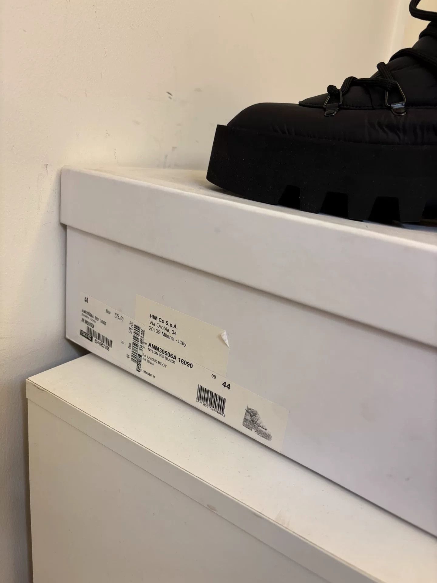 JW Anderson JW Anderson Hiking Shoes Size US 10 / EU 43 - 8 Thumbnail